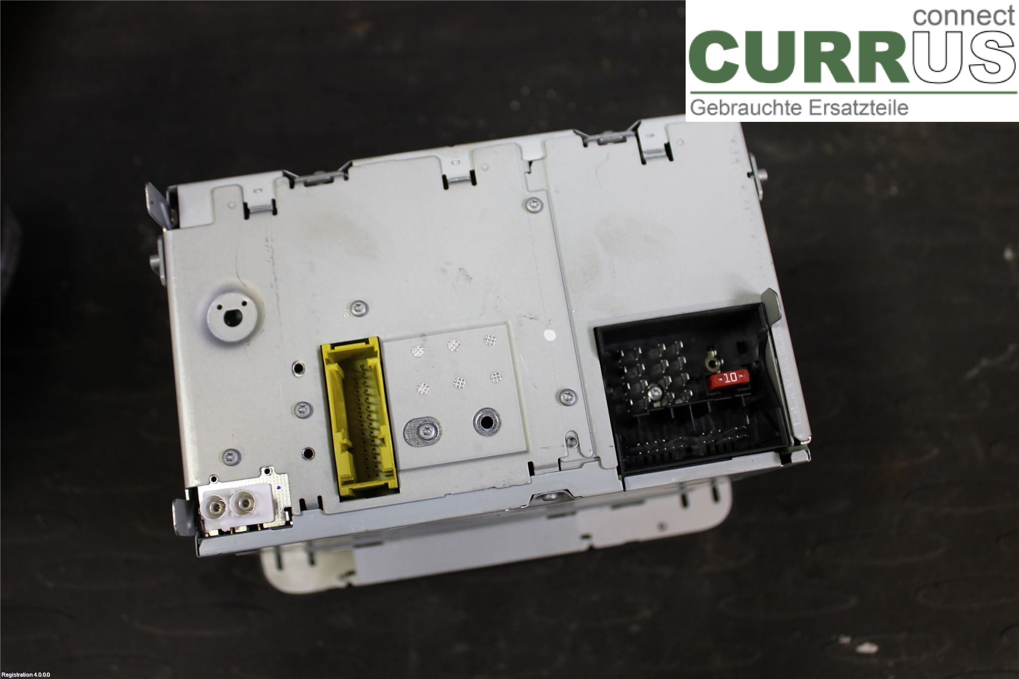 VW TIGUAN 07-16 Radio CD / multimediepanel 3C8057190CX CFFB