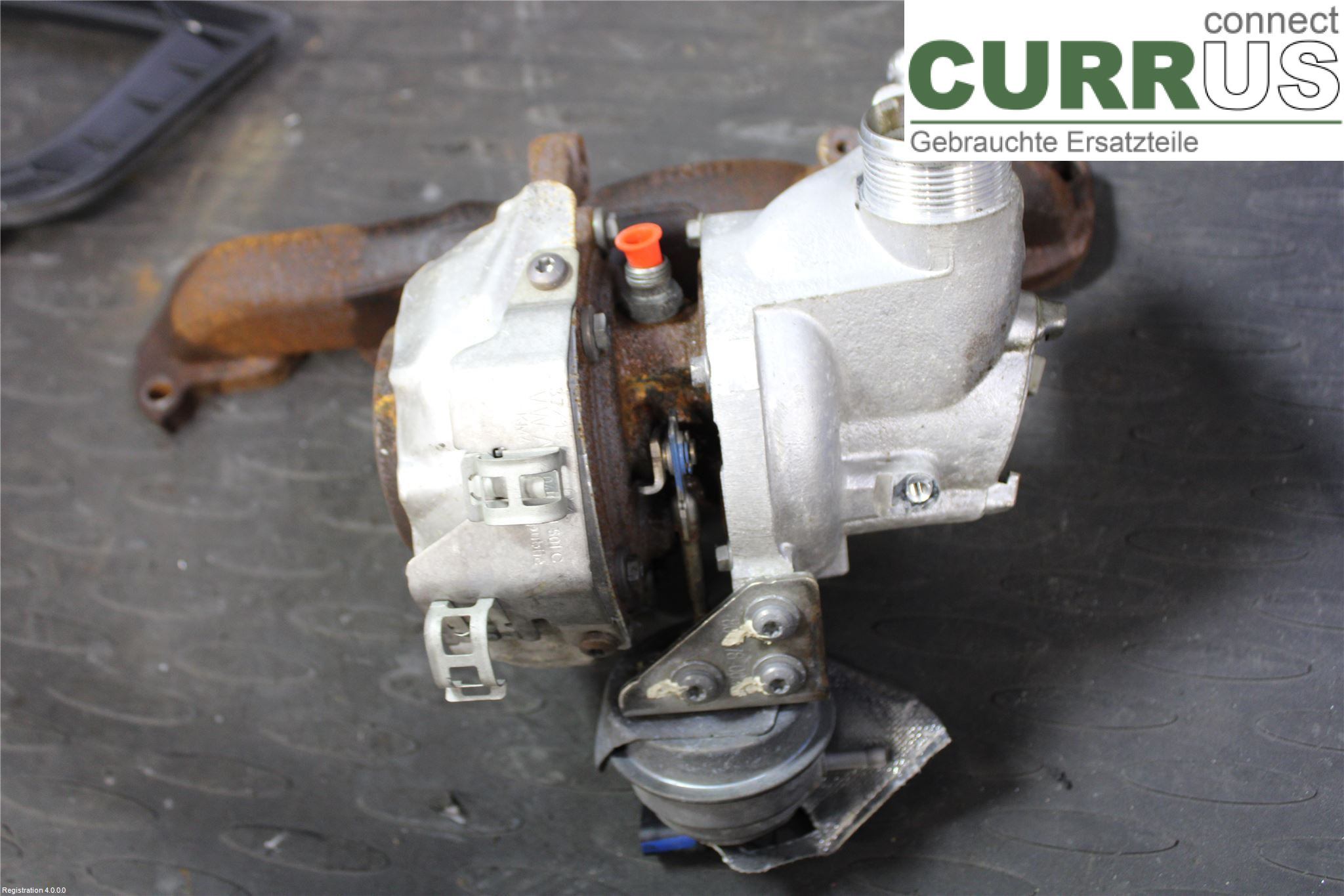 SKODA OCTAVIA  13-20 Turbo charger 04L 253 020 S CXXB