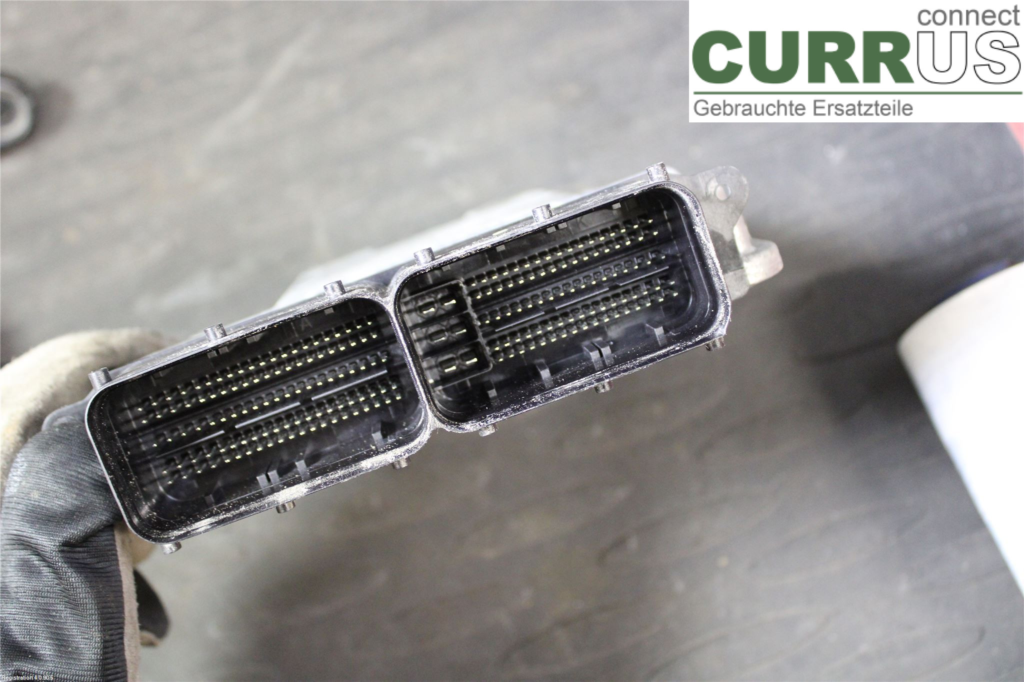 VW TIGUAN 16-24 Engine Control Unit (ECU) 5NA 907 115 J  550 DKZA