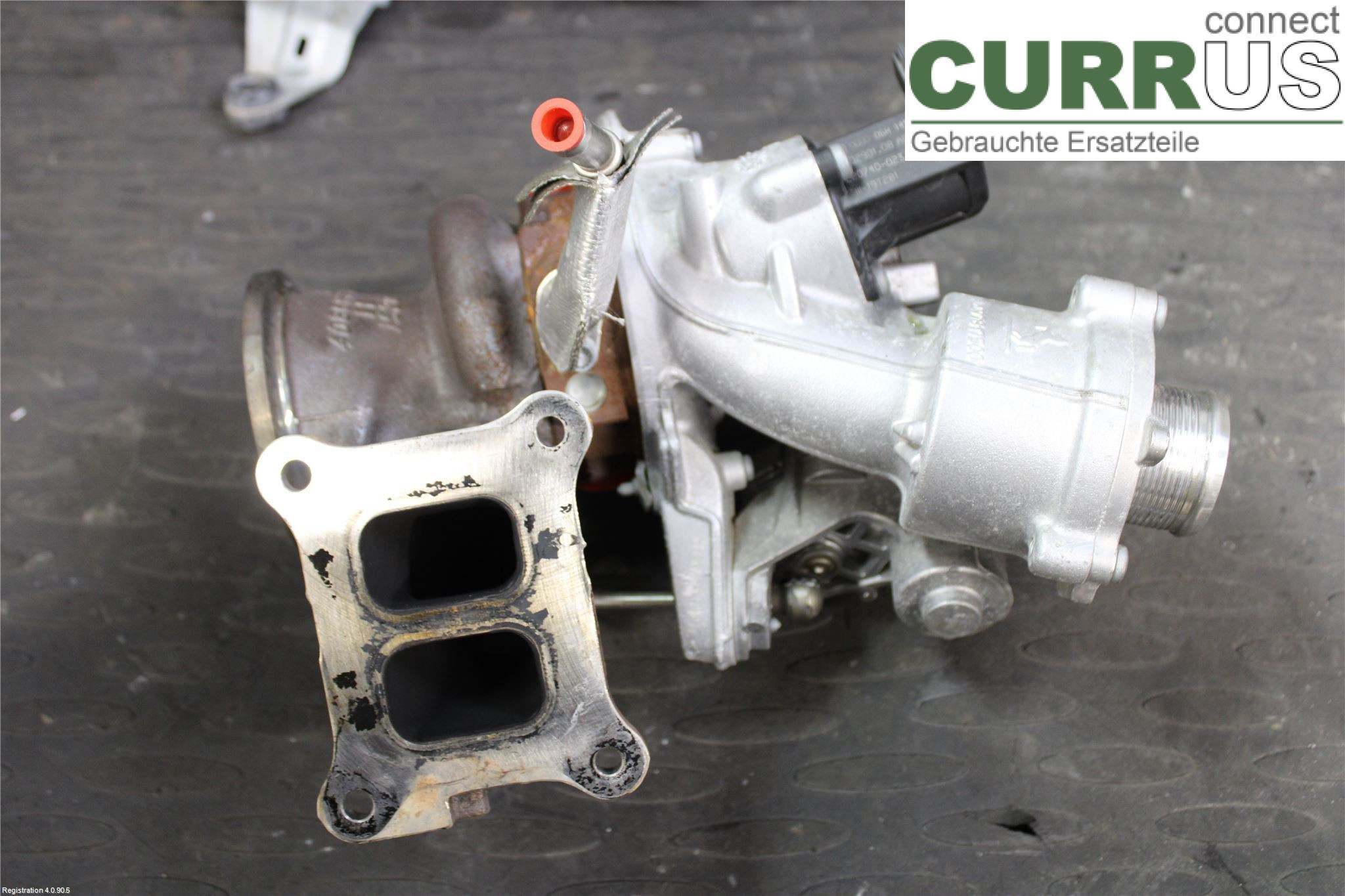 VW TIGUAN 16-24 Turbo charger 06K 145 654 Q DKZA