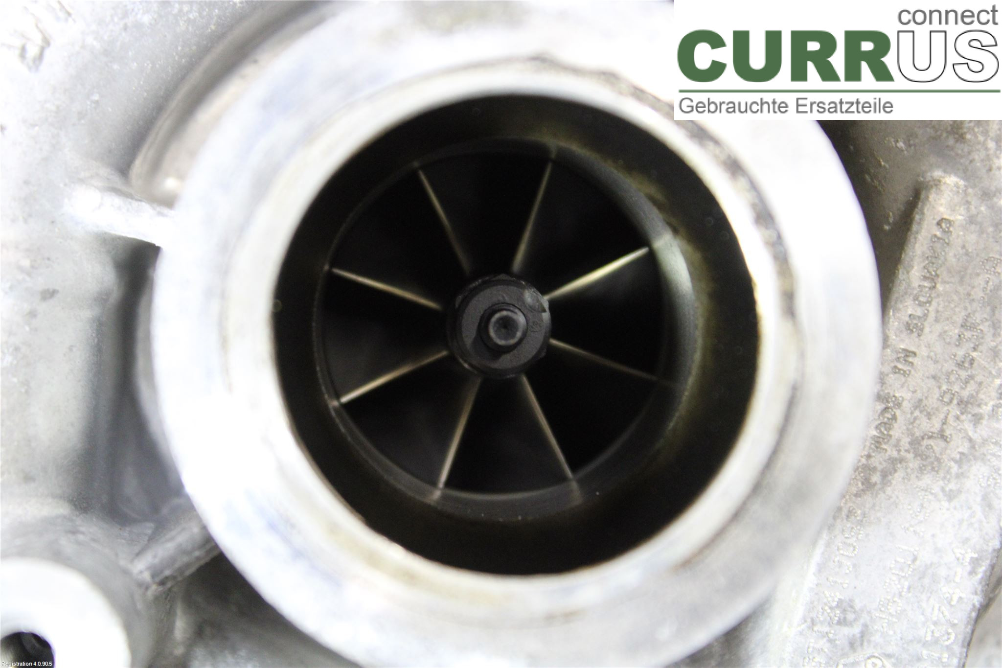 RENAULT KANGOO II  15-21 Turbo charger 144116137R K9K-608