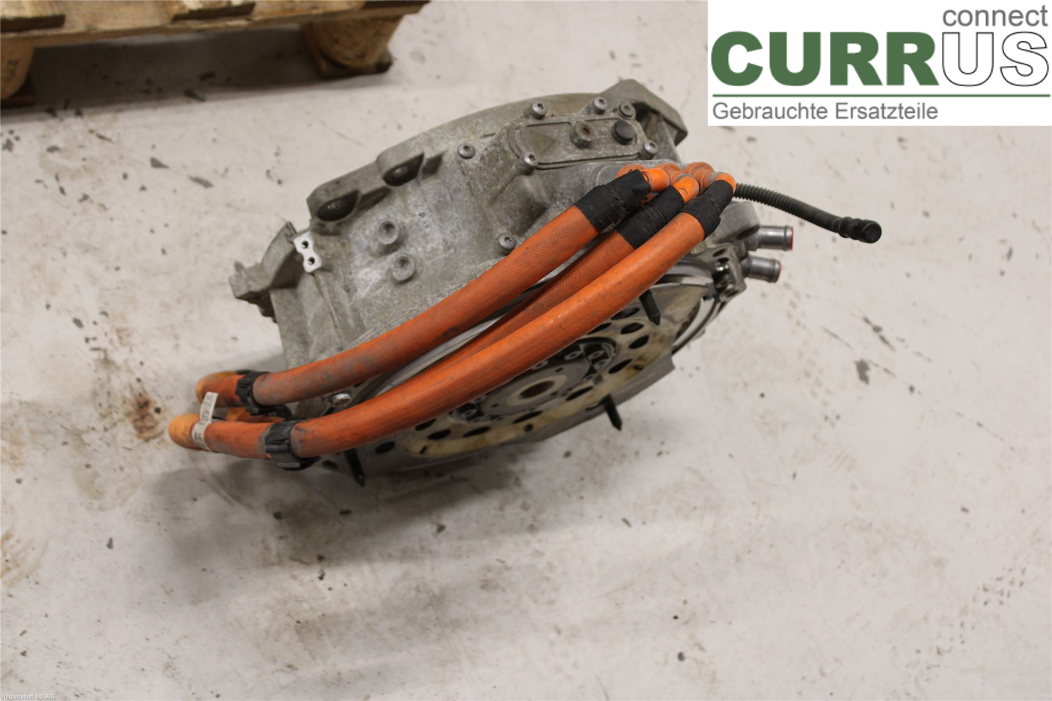 VW TOUAREG 7P  11-18 Controller til strømfordeling 7P0 901 153 D CGEA