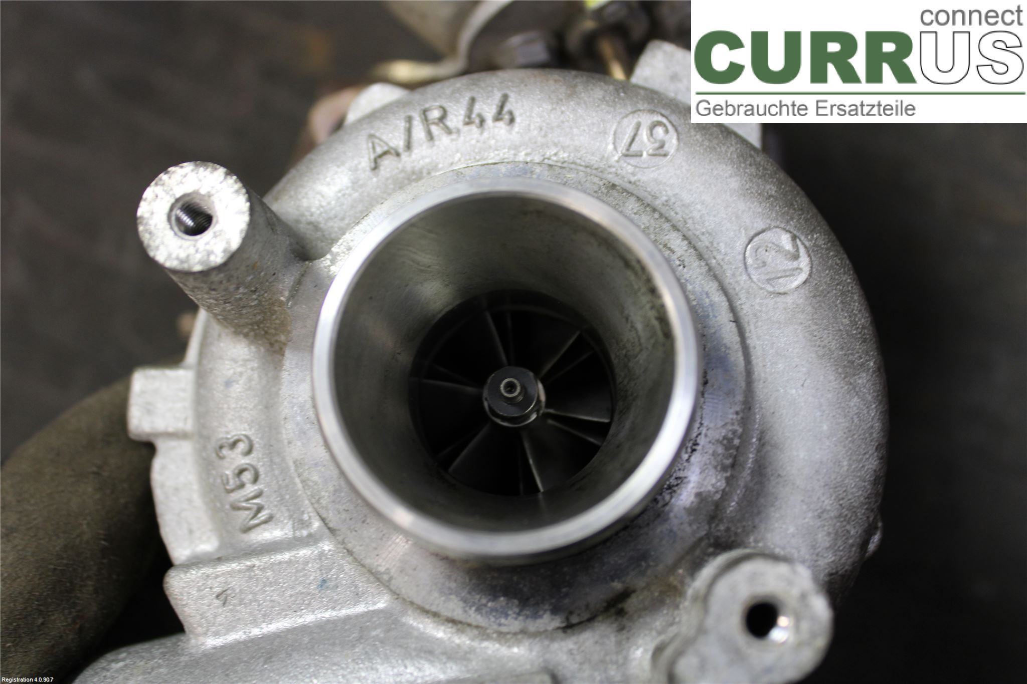PEUGEOT 308 08-13 Turbo charger 0375 P7 9HR