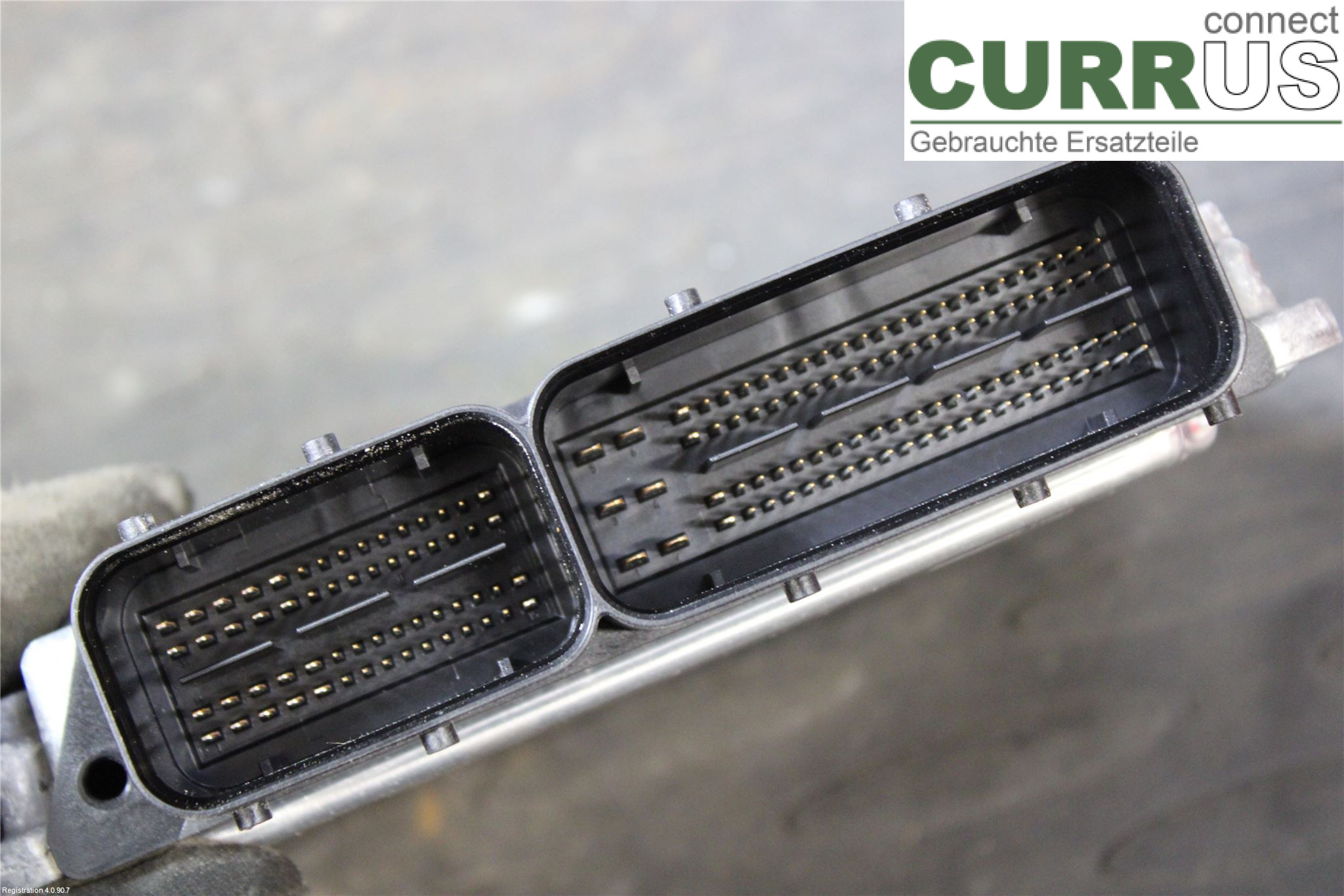 VW TIGUAN 16-24 Engine Control Unit (ECU) 05E 906 018 BS 550 DPCA