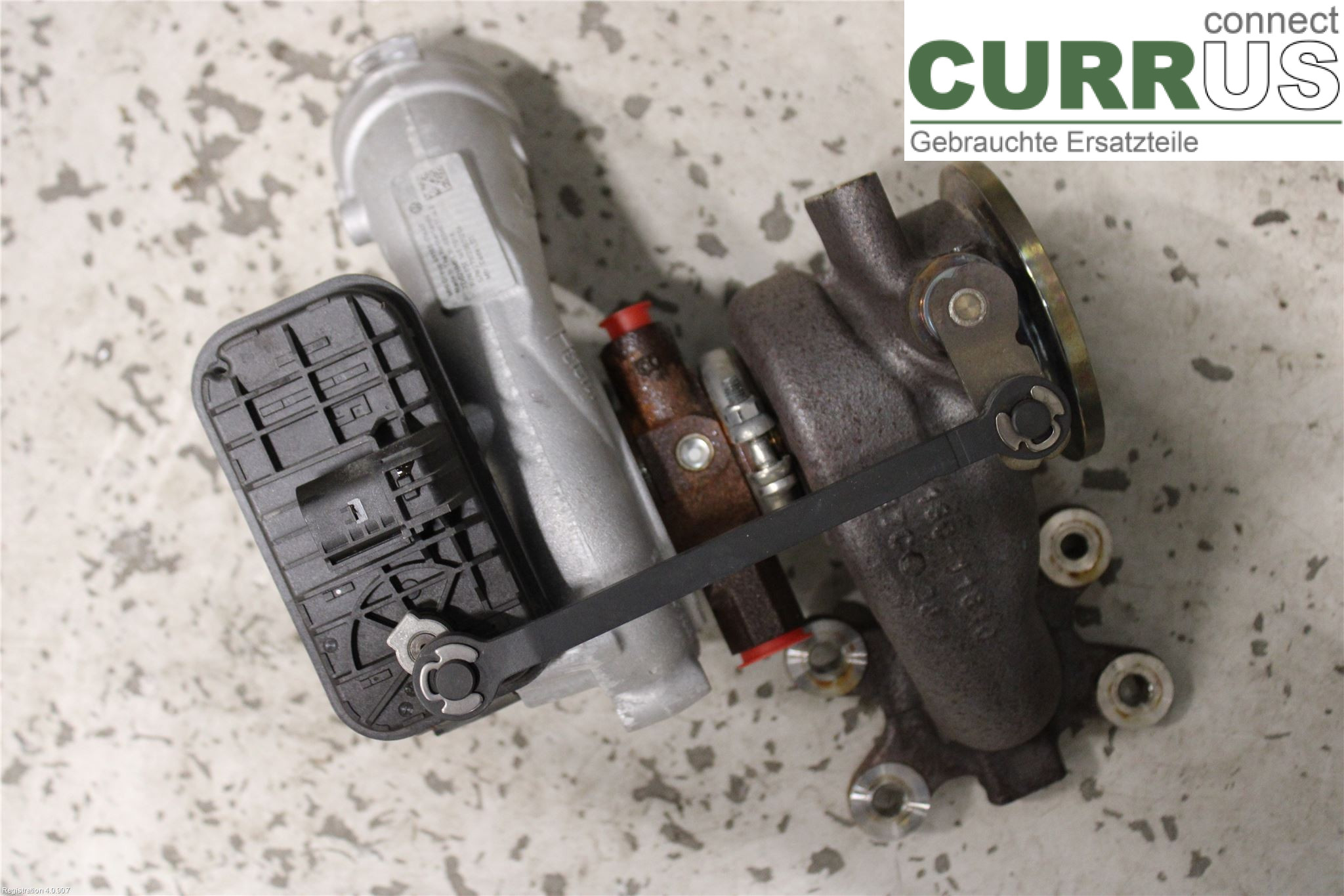 VW TIGUAN 16-24 Turbo charger 05E145701K DPCA