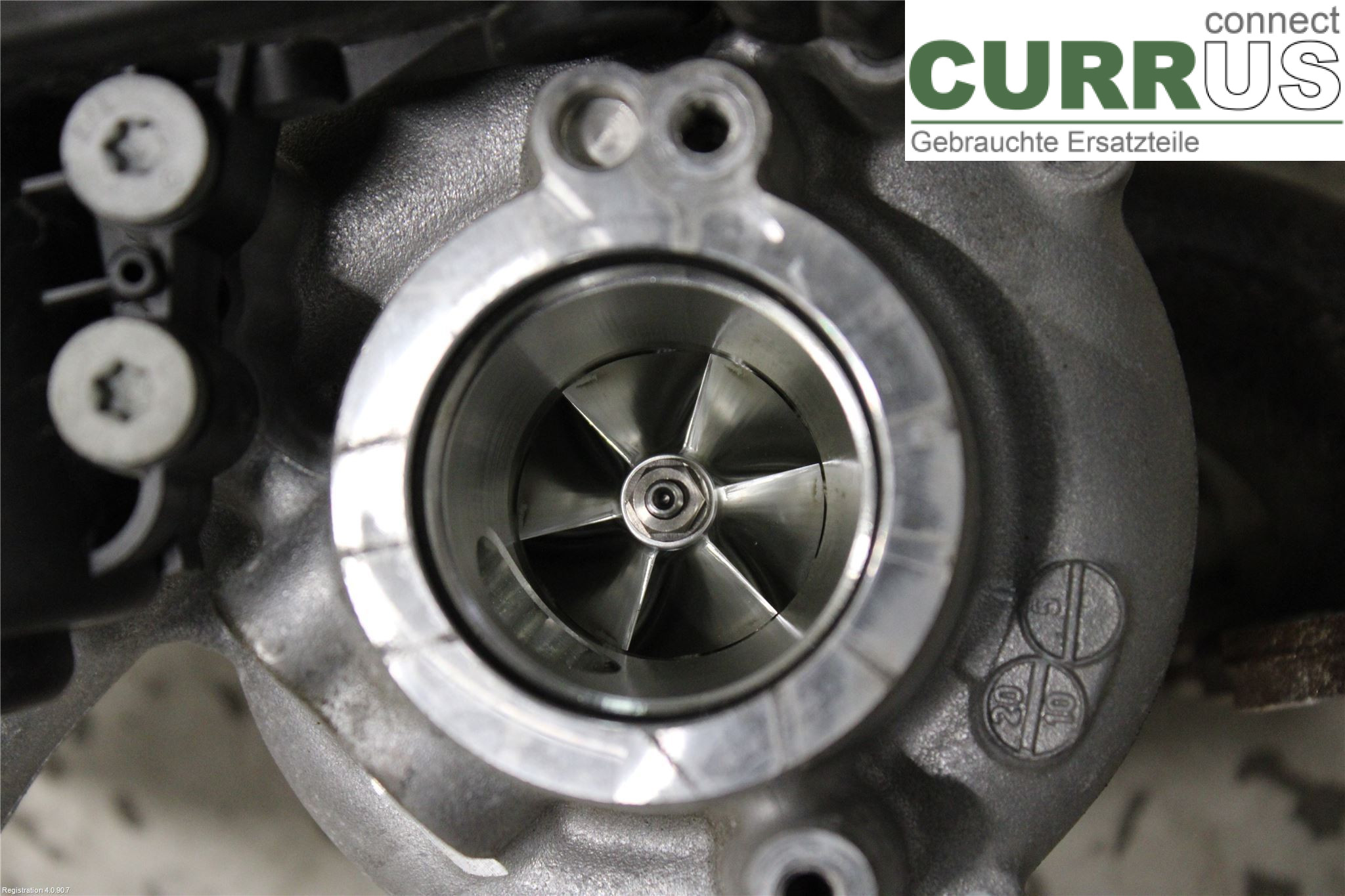 VW TIGUAN 16-24 Turbo charger 05E145701K DPCA