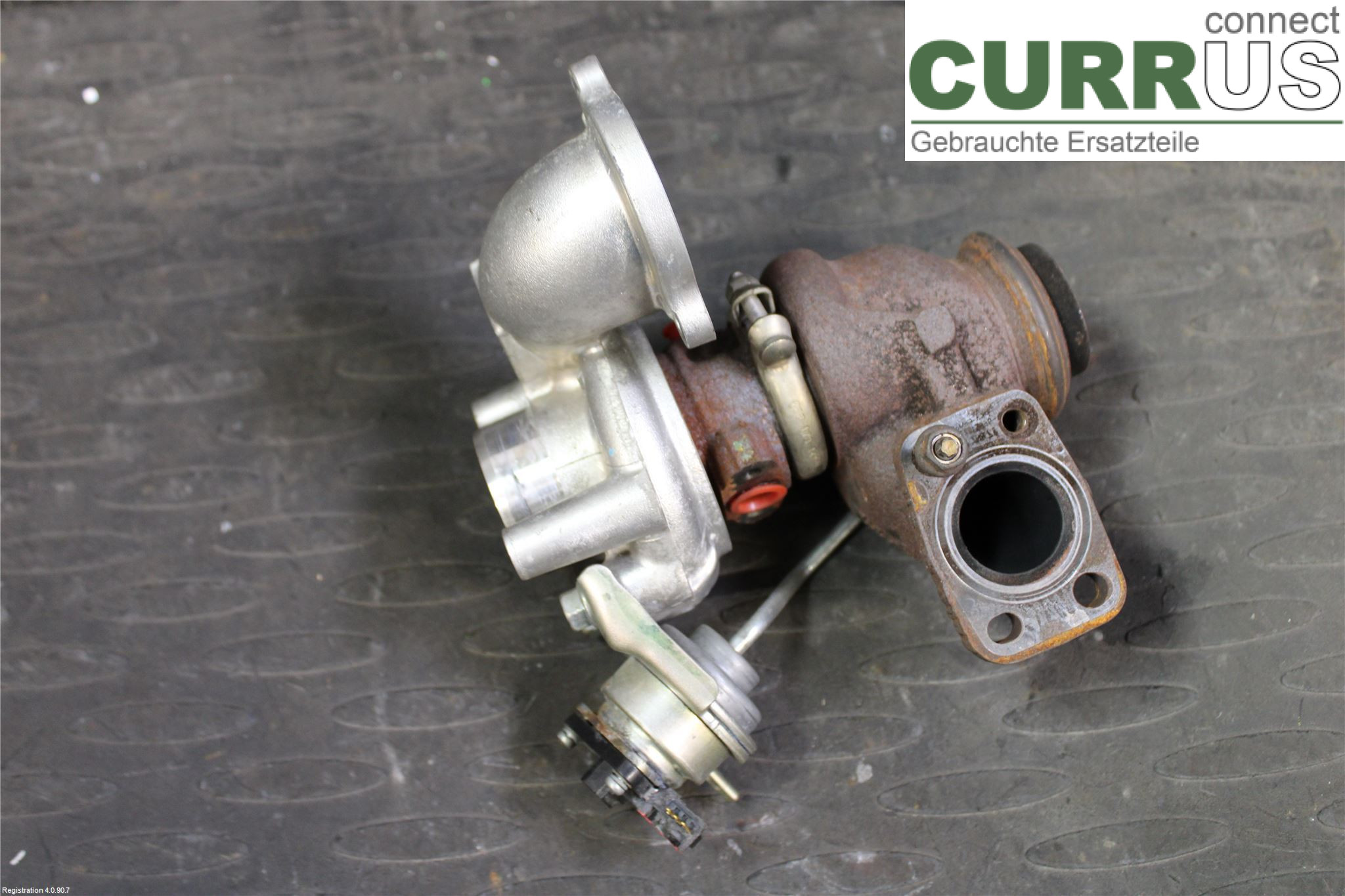 PEUGEOT PARTNER   08-15 Turbocompresseur 0375 Q9 9HF