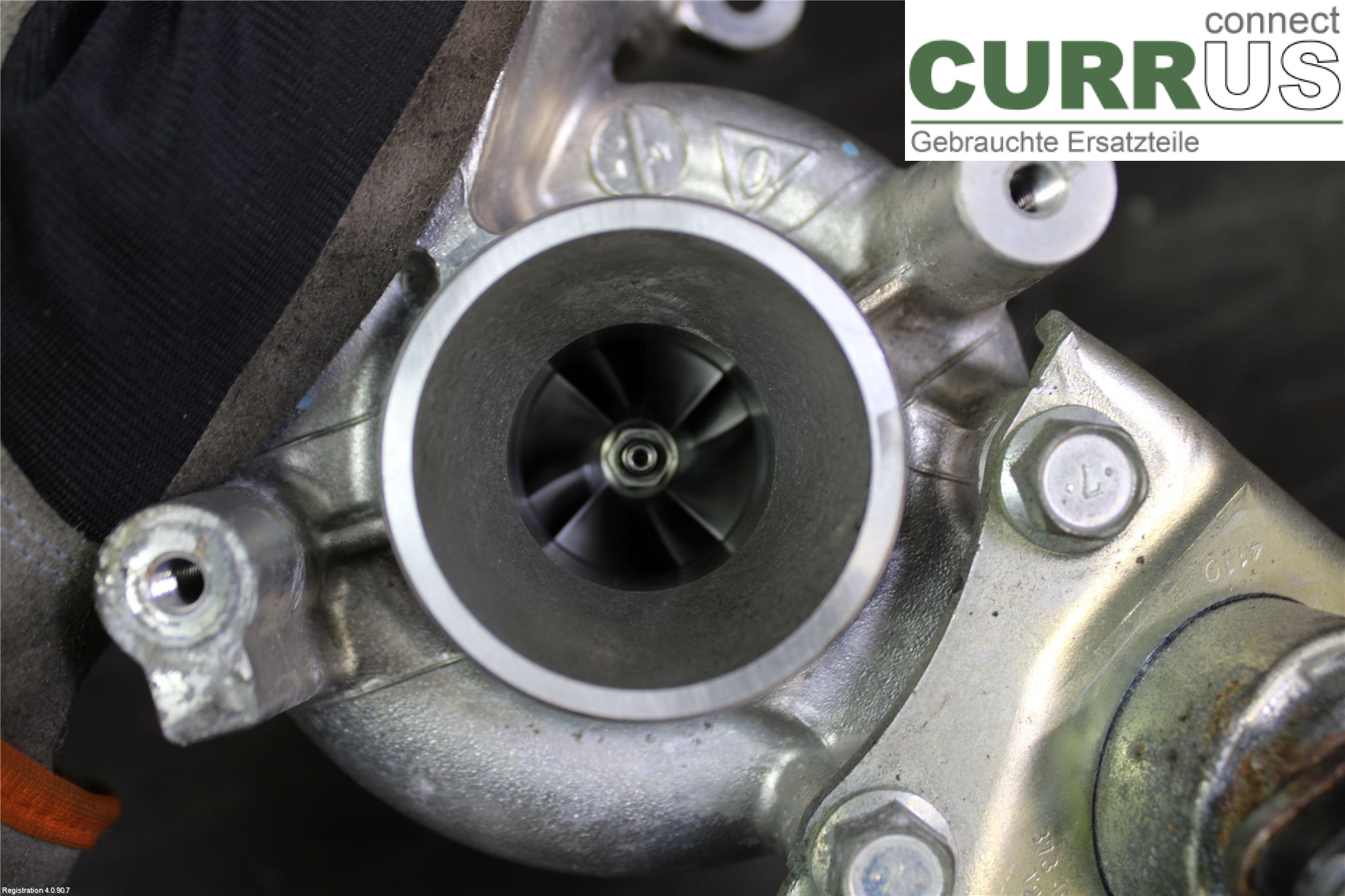PEUGEOT PARTNER   08-15 Turbocompresseur 0375 Q9 9HF