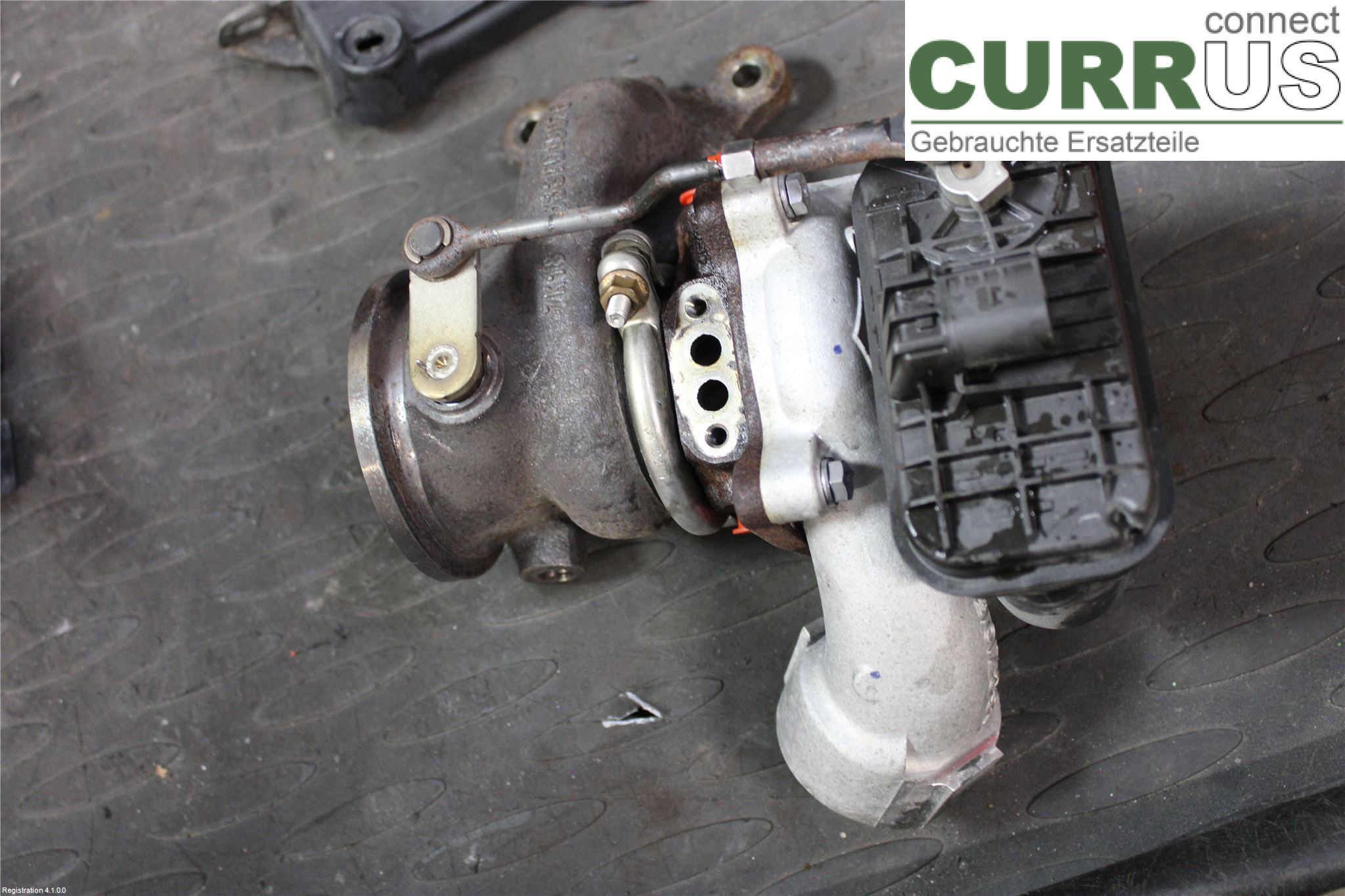 SKODA FABIA  15- Turbosprężarka 04C 145 703  X CHZB
