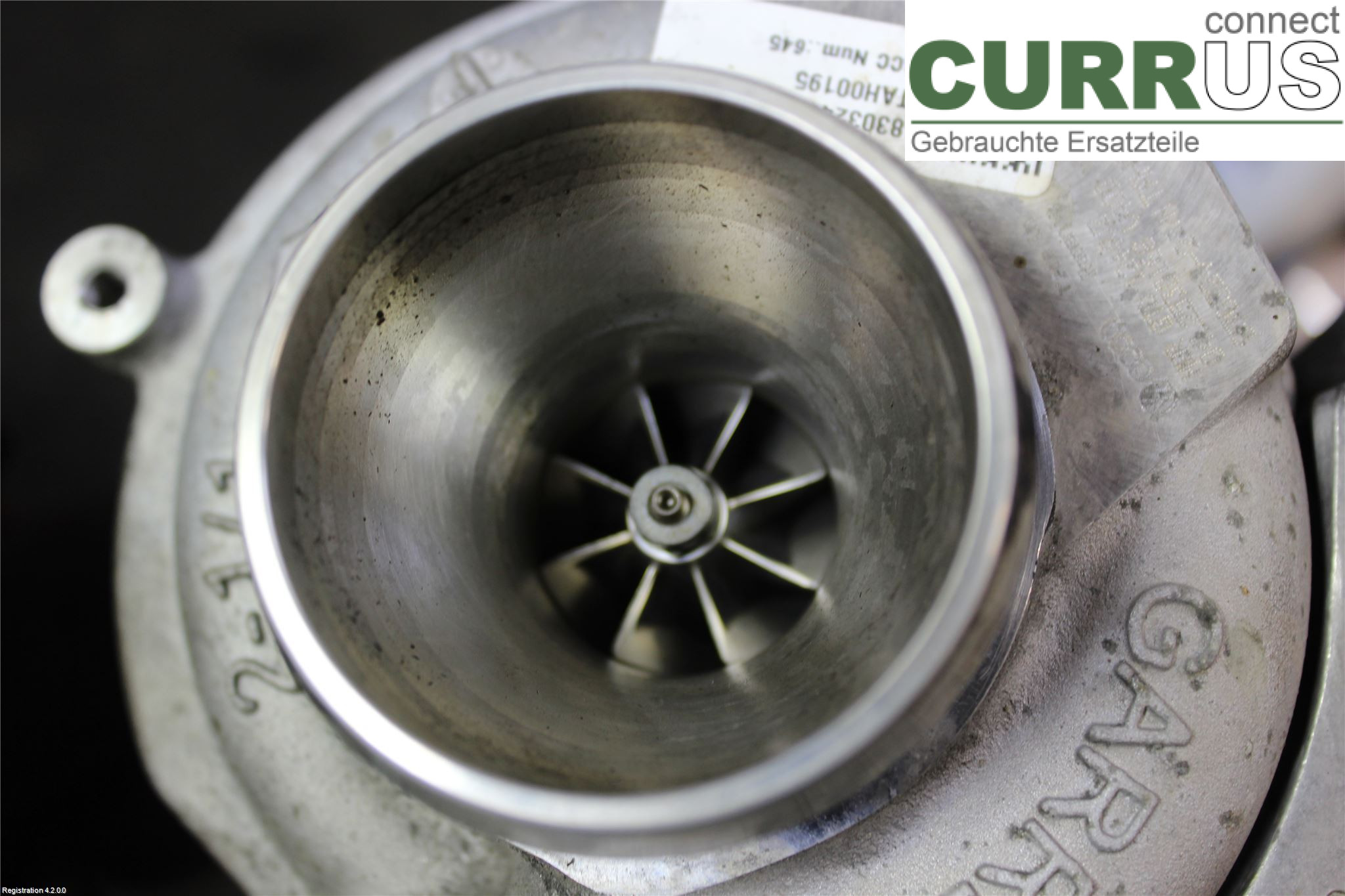 VW TRANSP/CARAVELLE 16- Turbo charger 04L 253 020 G CXGB