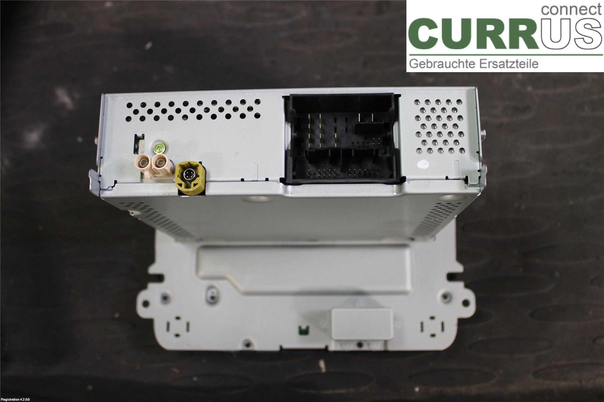 VW TRANSP/CARAVELLE 16- Radio CD / Multimedia panel 1K8 035 150 D CXGB