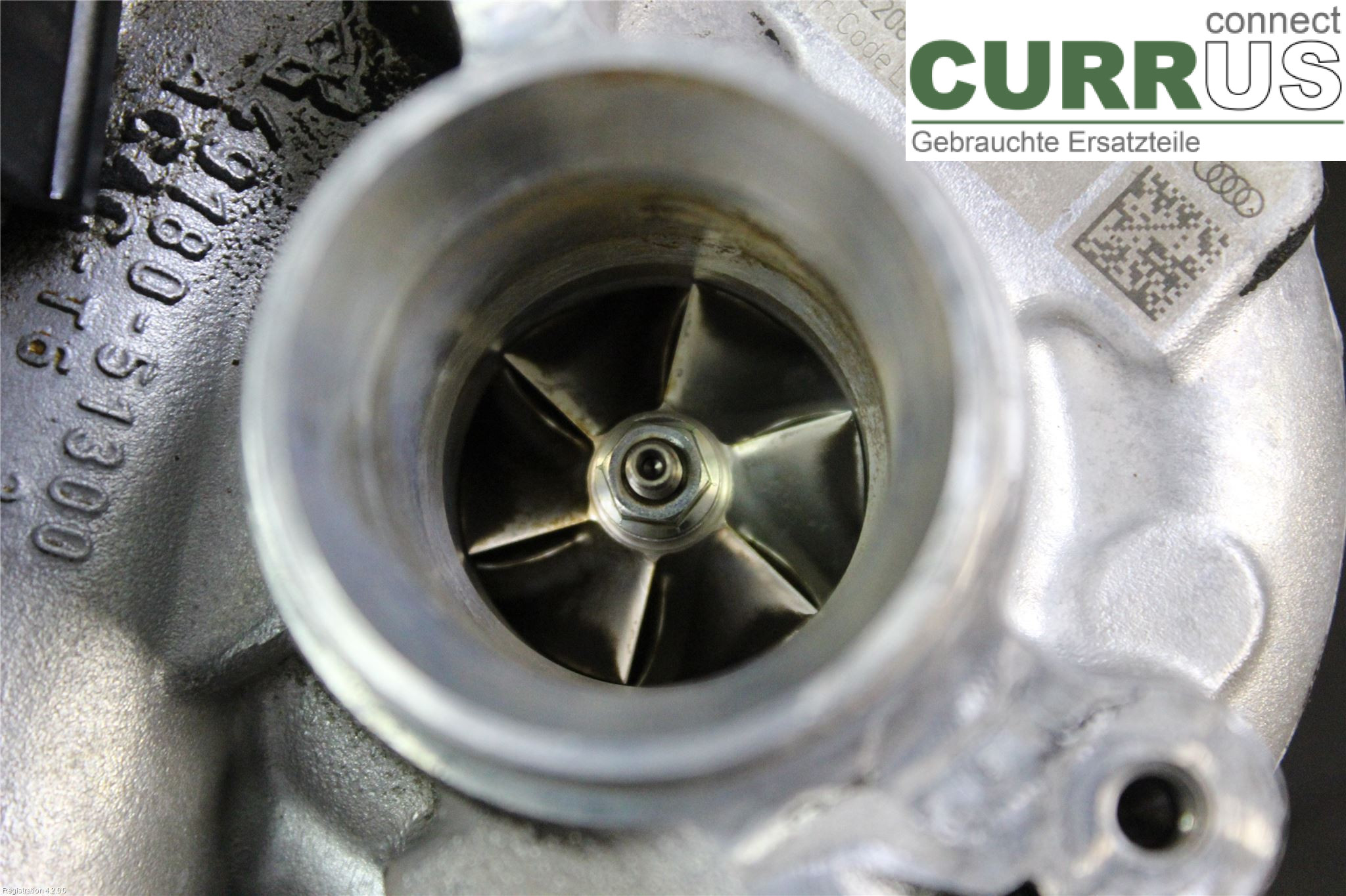 AUDI A3/S3 8V  13-20 Turbo charger 04E 145 721 R CXSA
