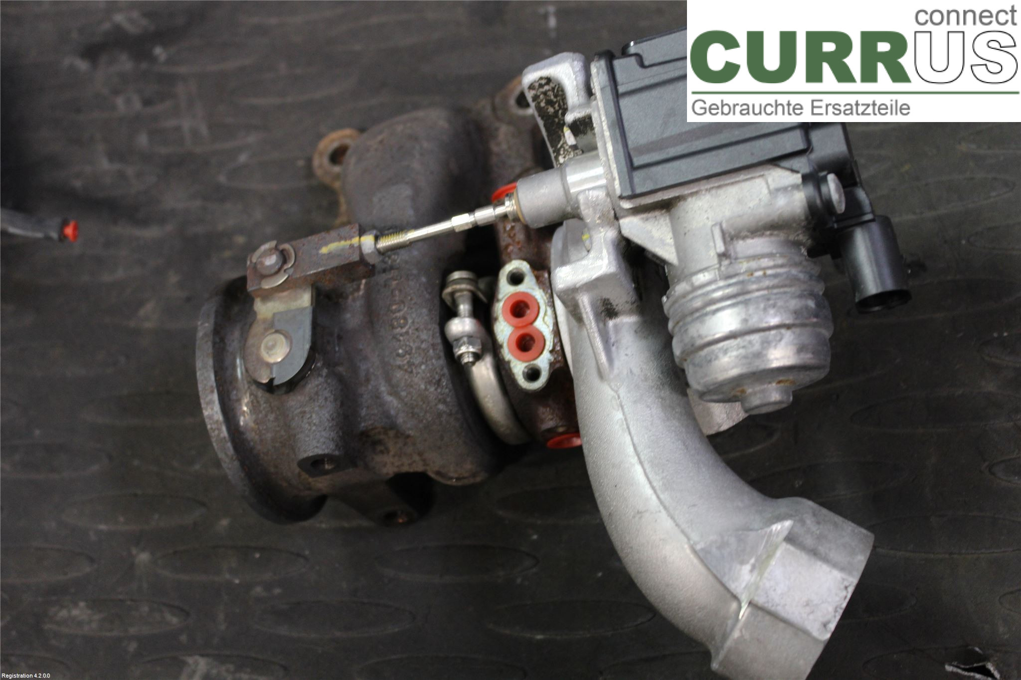AUDI A3/S3 8V  13-20 Turbo charger 04E 145 721 R CXSA