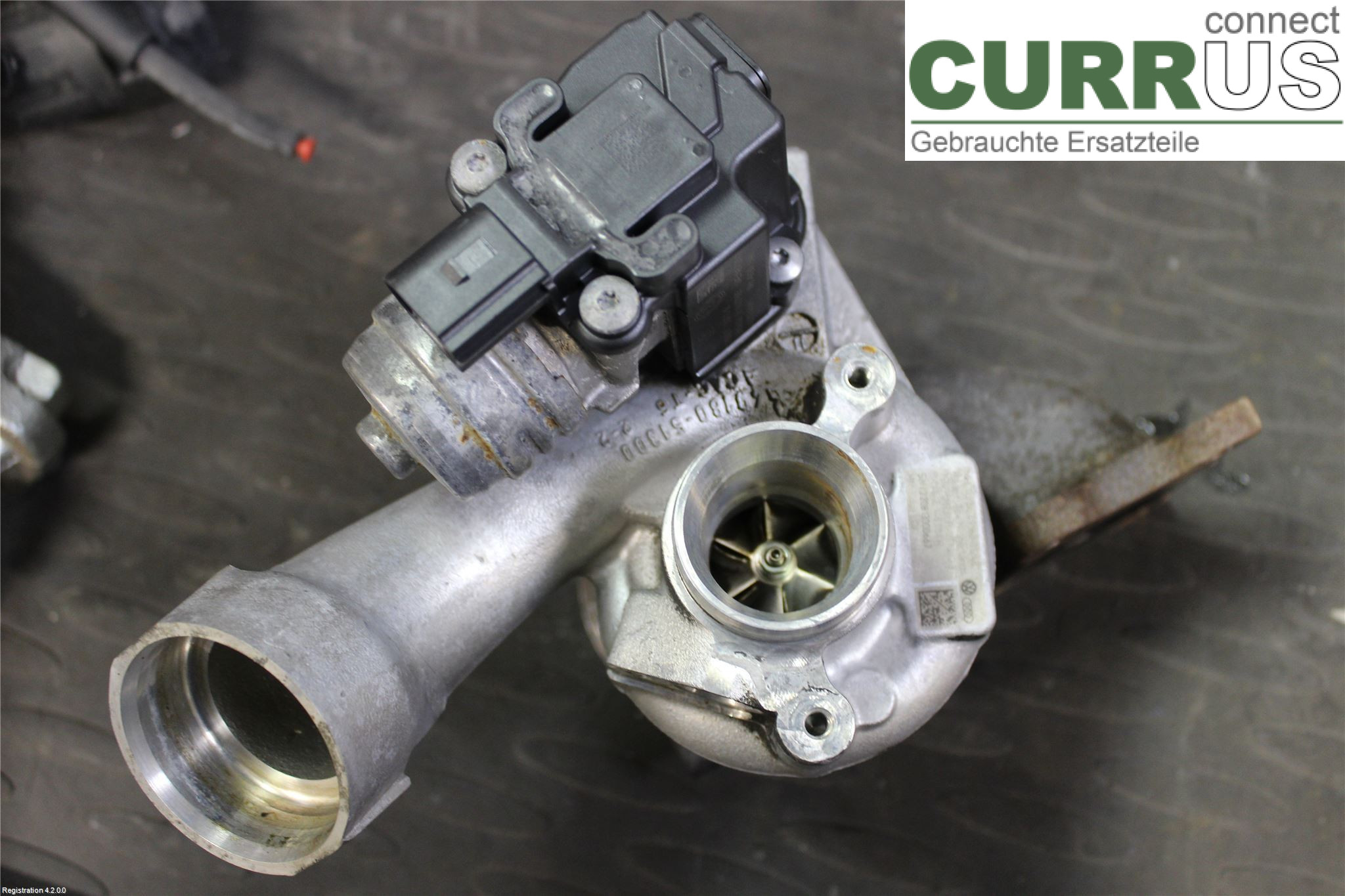 AUDI A3/S3 8V  13-20 Turbo charger 04E 145 721 R CXSA