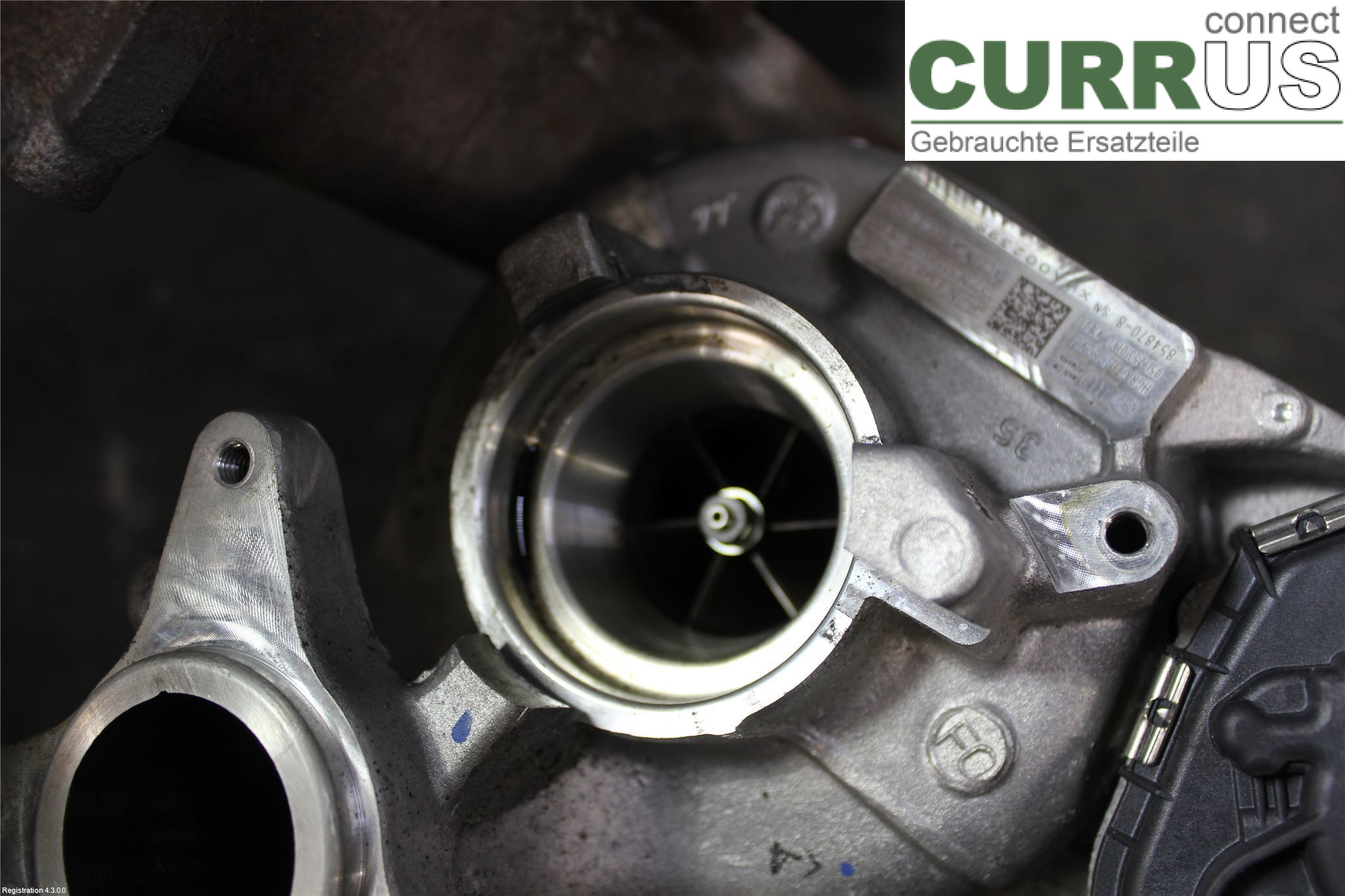AUDI A6 F2/C8  19- Turbo charger 05L253019L DFBA