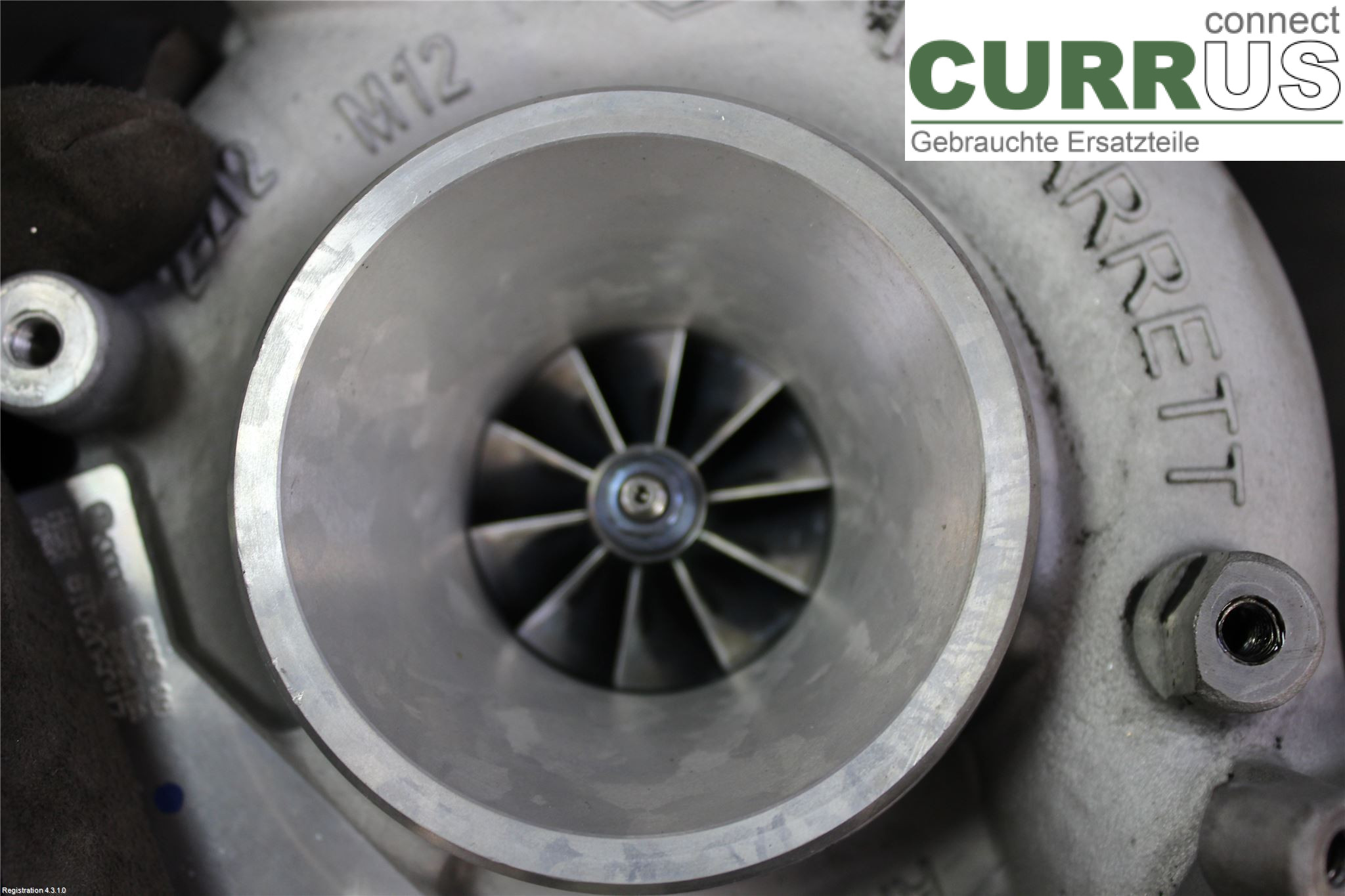 AUDI A6/S6 4G   11-18 Turbolader 059 145 873 FA CRTE