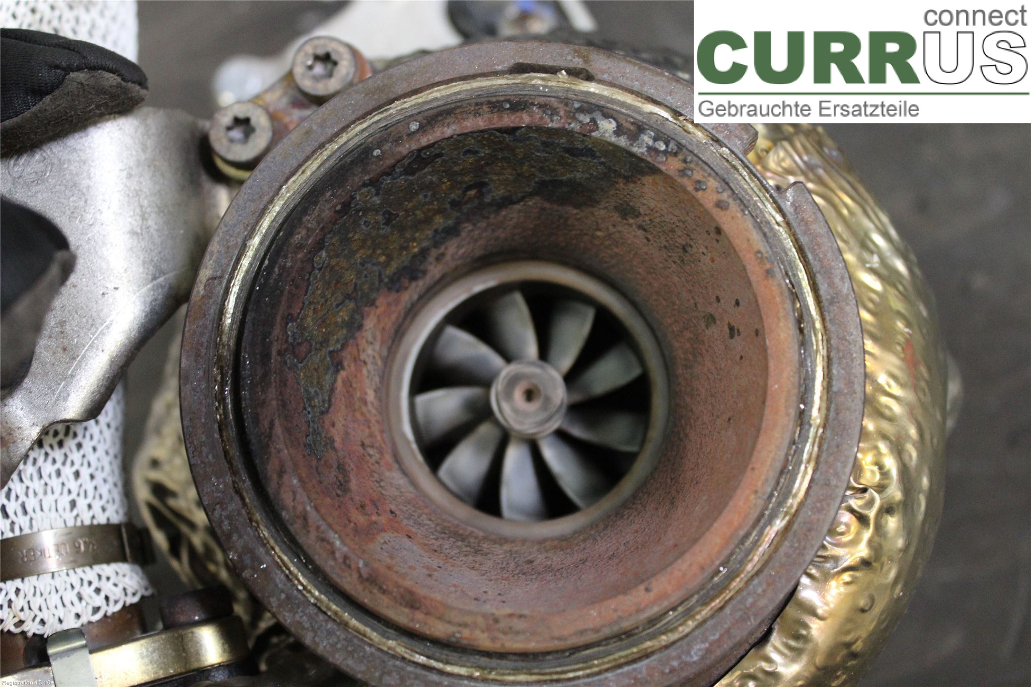 AUDI A6/S6 4G   11-18 Turbolader 059 145 873 FA CRTE