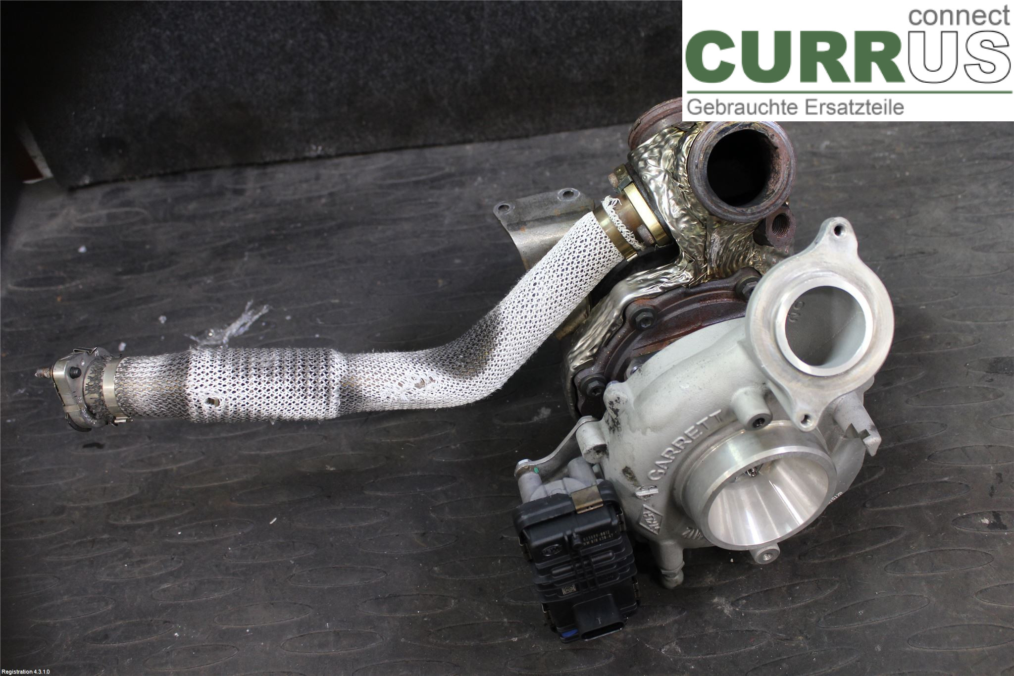 AUDI A6/S6 4G   11-18 Turbolader 059 145 873 FA CRTE