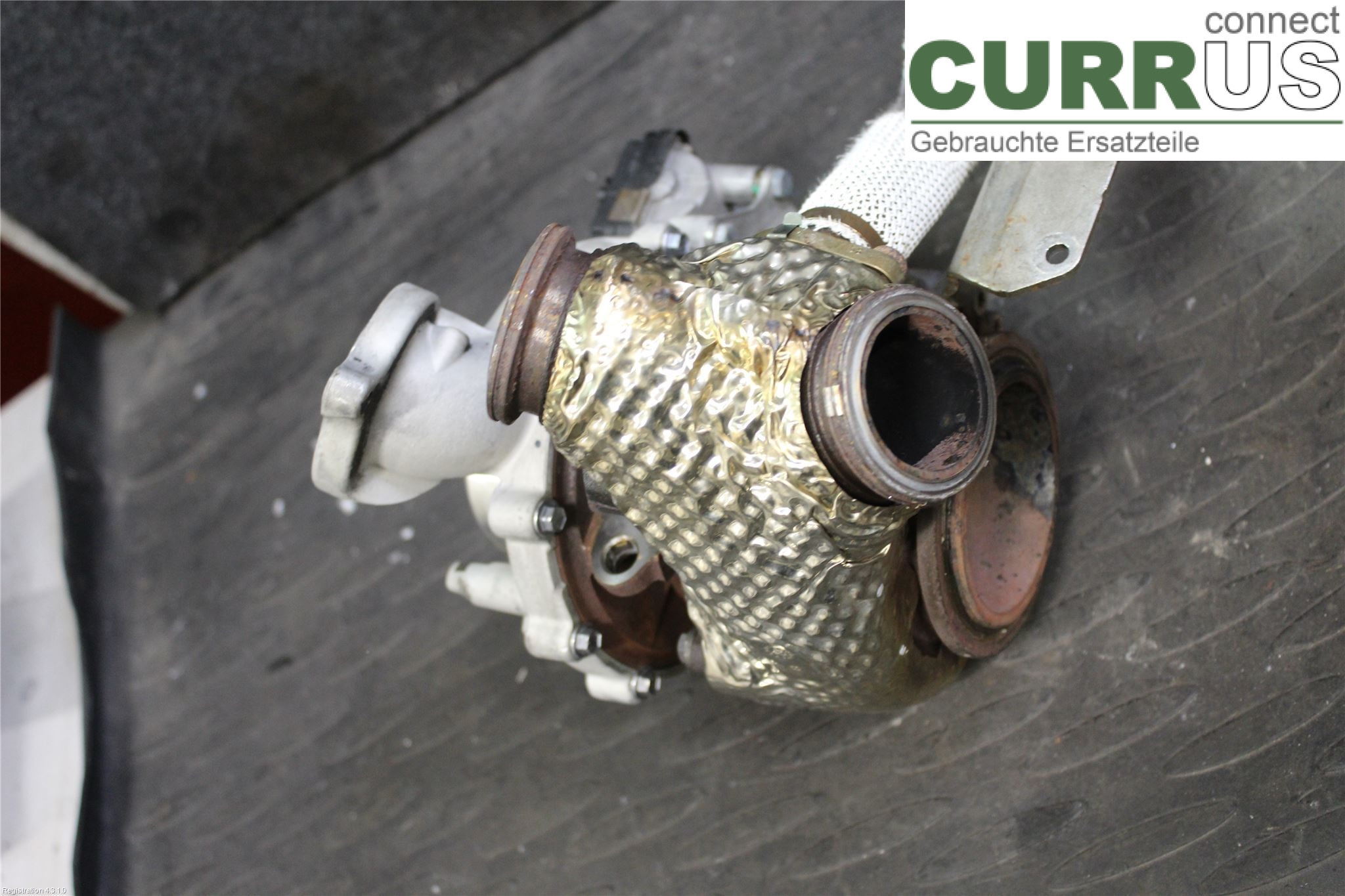 AUDI A6/S6 4G   11-18 Turbolader 059 145 873 FA CRTE