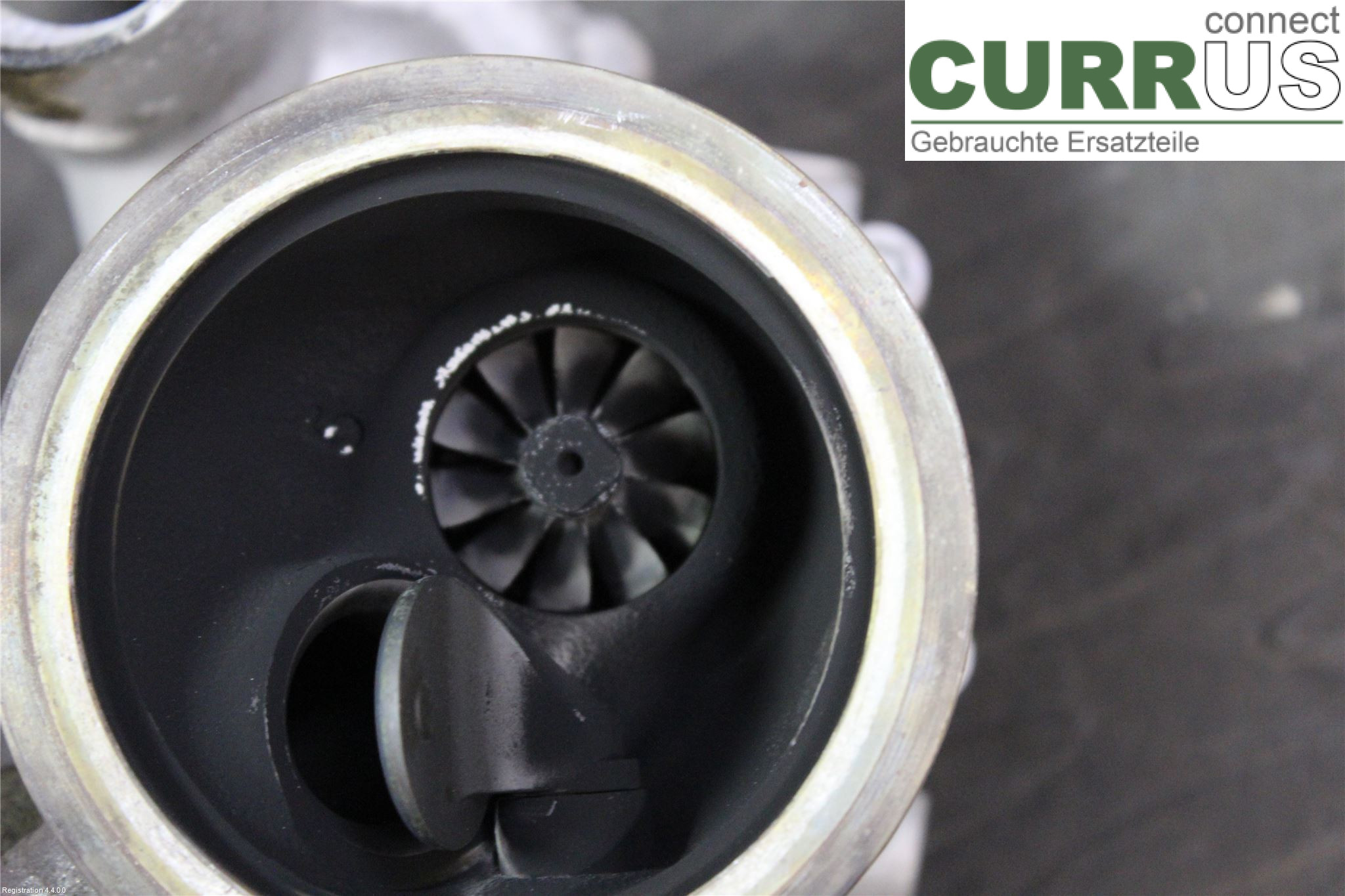 PEUGEOT 3008  17-24 Turbocompresseur 16 545 091 80	 HNS