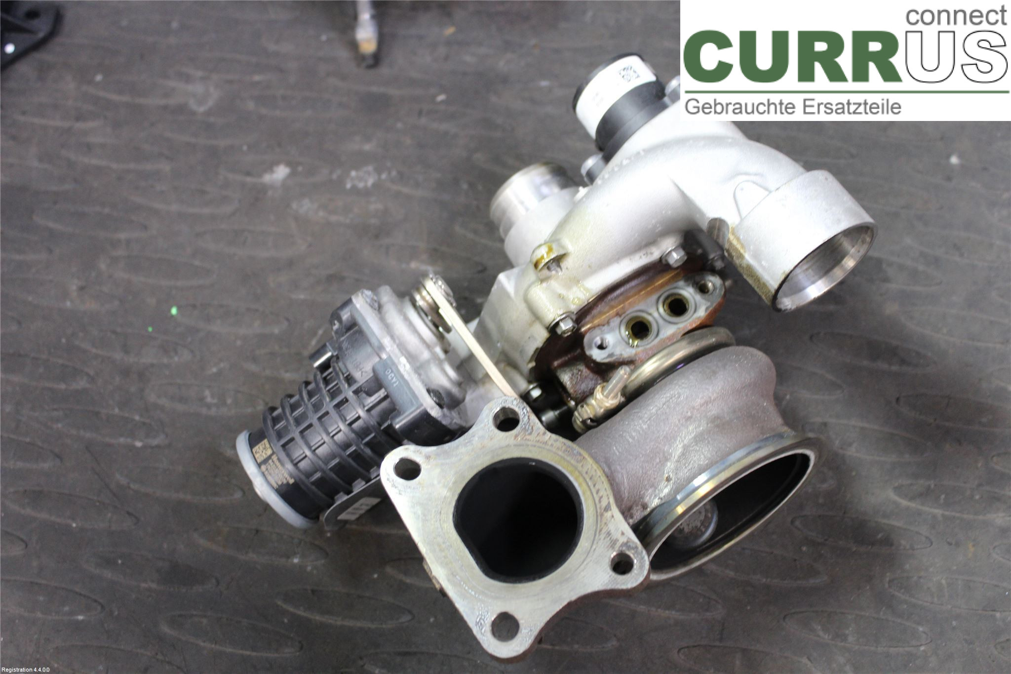 PEUGEOT 3008  17-24 Turbocompresseur 16 545 091 80	 HNS
