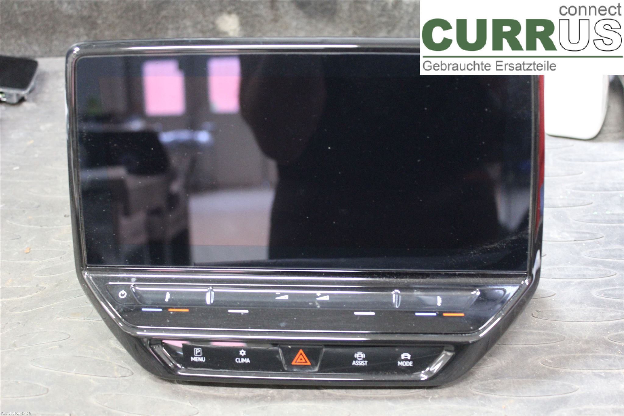 VW ID.4  21- car-part-types.display 10A919605MQWA EBJA