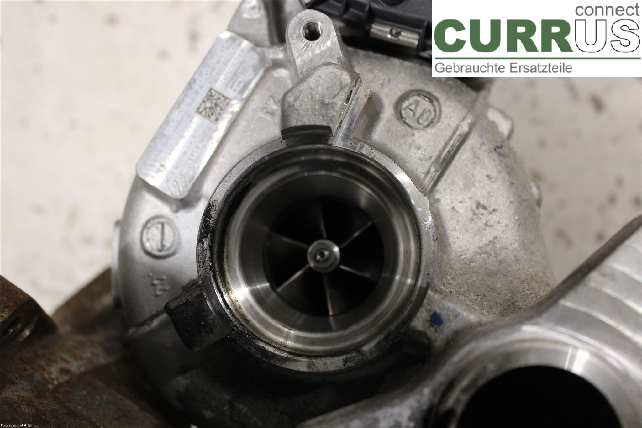 AUDI A6 F2/C8  19- Turbo charger 05L253019L DFBA