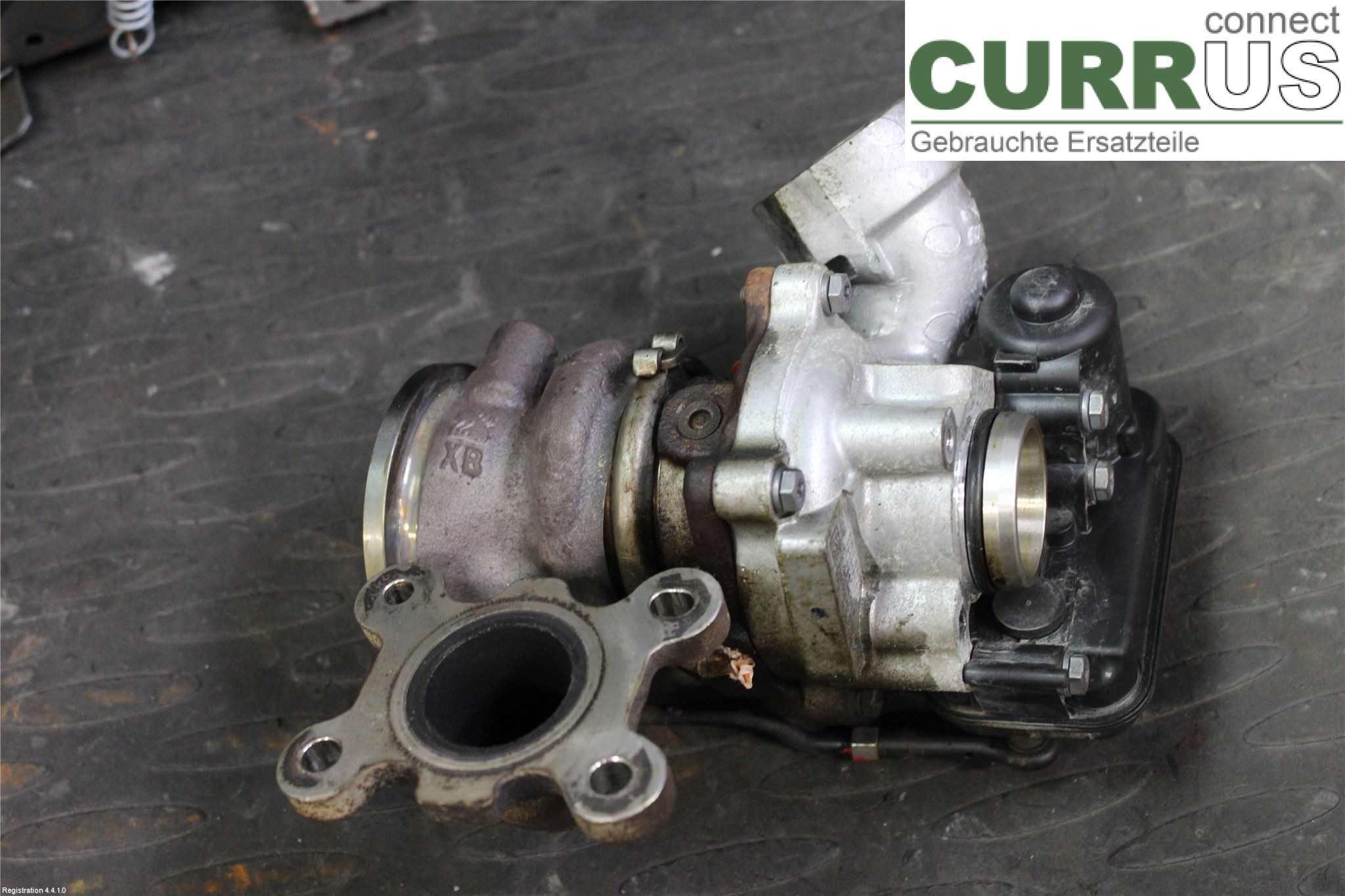 VW GOLF / E-GOLF VII   13-20 Turbo charger 04C145703HX DKRF