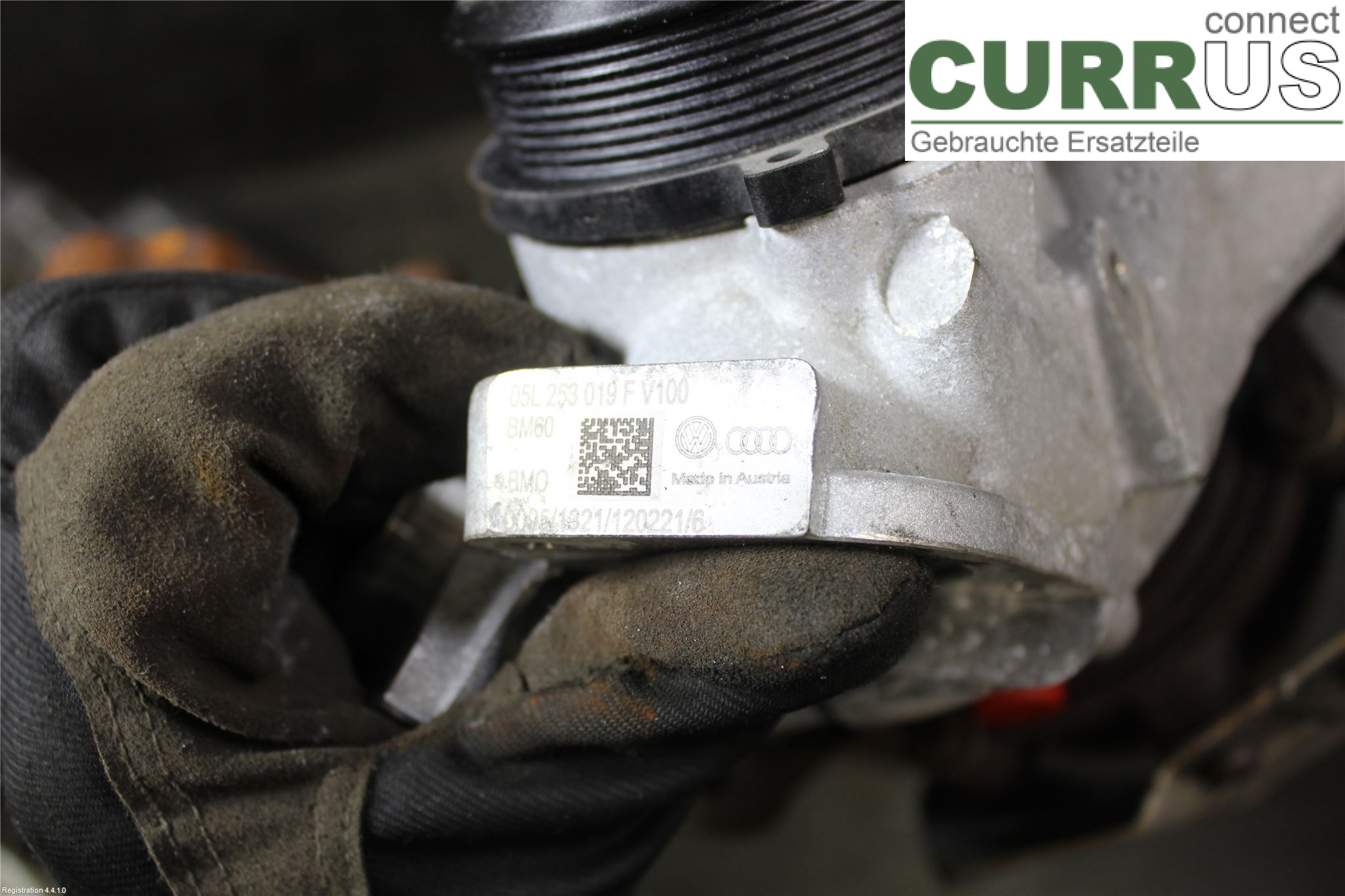 VW PASSAT  20-24 Turboladdare 05L253019F DTSB