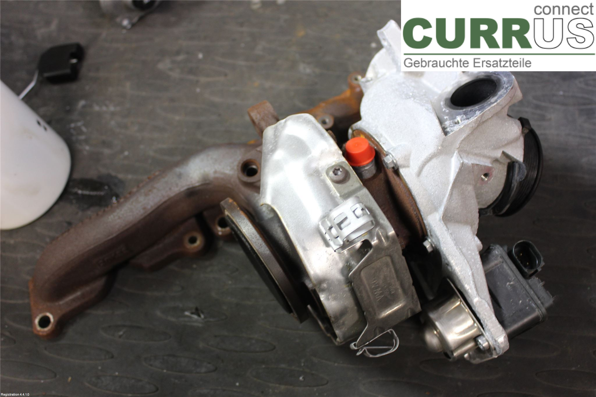 VW PASSAT  20-24 Turboladdare 05L253019F DTSB