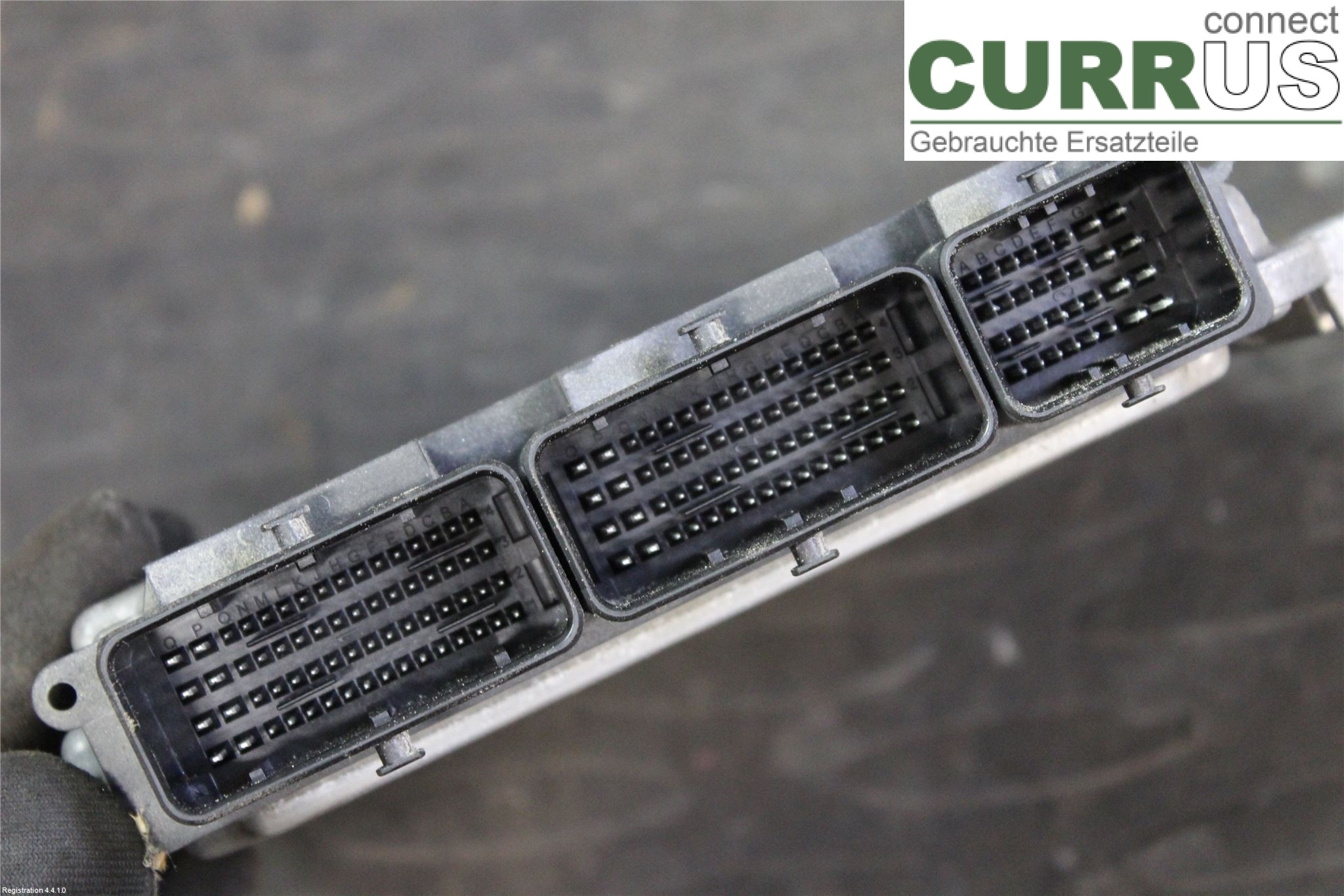 NISSAN PRIMASTAR Motorstyrningsenhet diesel (ECU) 2261100Q8D M9R