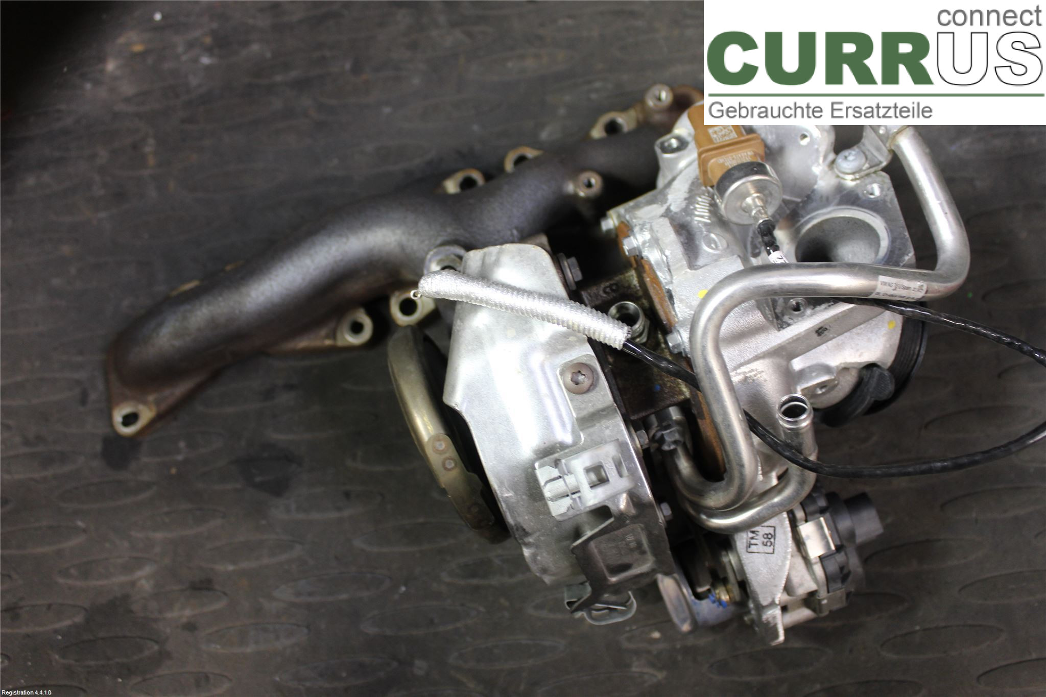 VW TIGUAN 16-24 Turboladdare 05L253019P DTUA