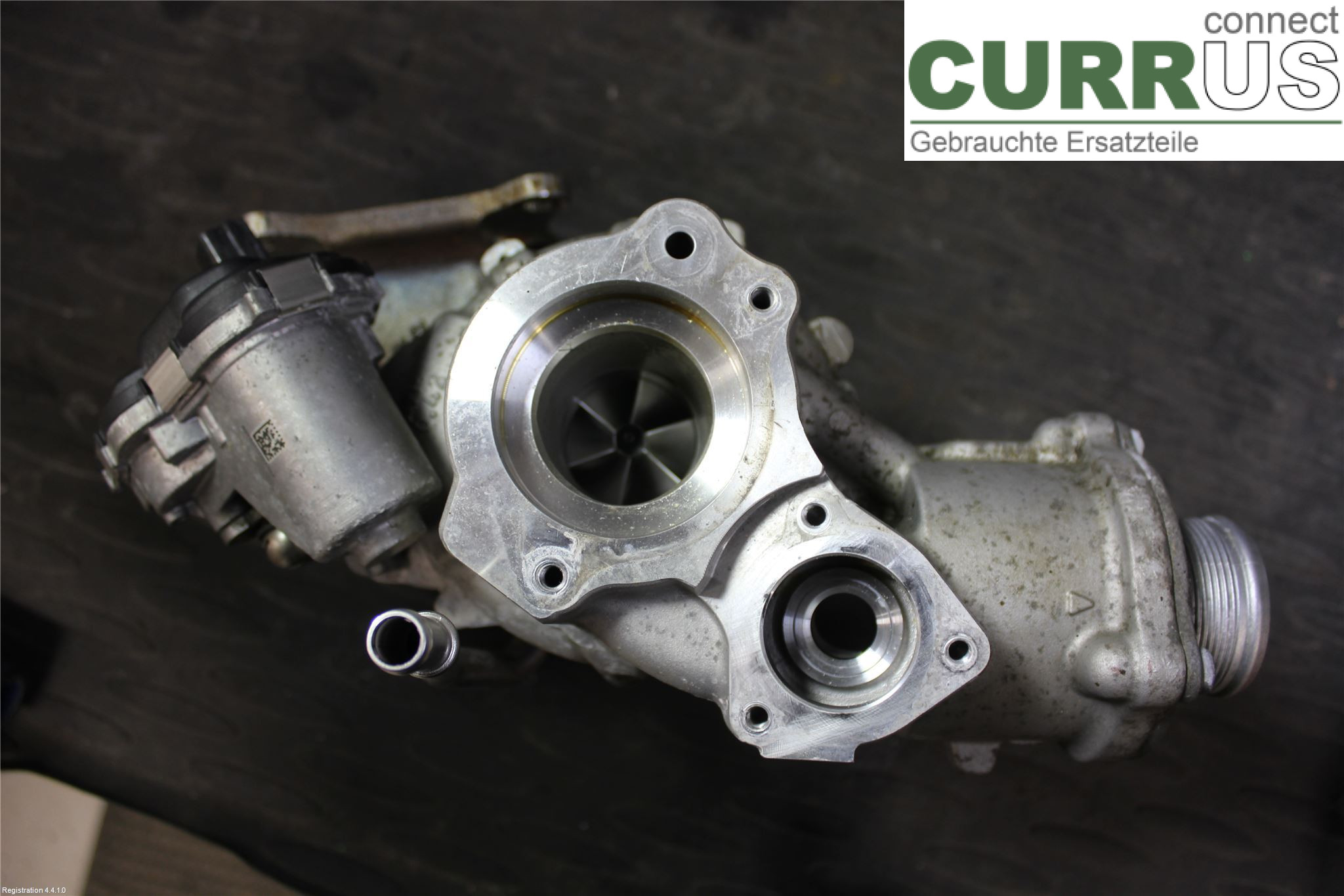 AUDI A4/S4 B9 20- Turboladdare 06N145701D DMSA