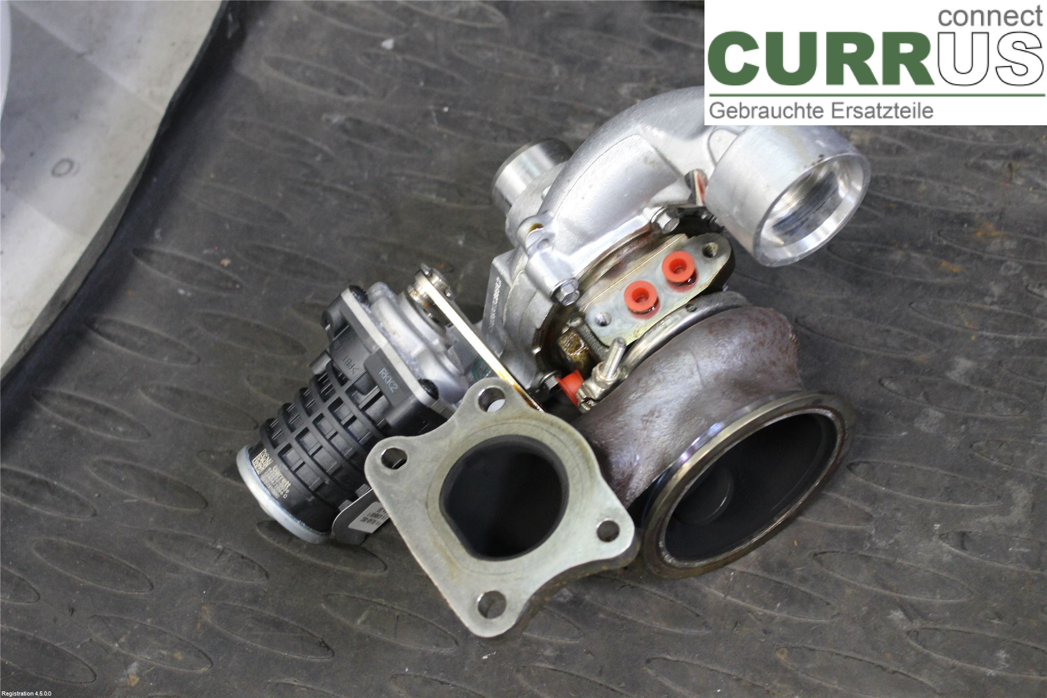 PEUGEOT 5008  17-24 Turbolader 9845031980 HNS