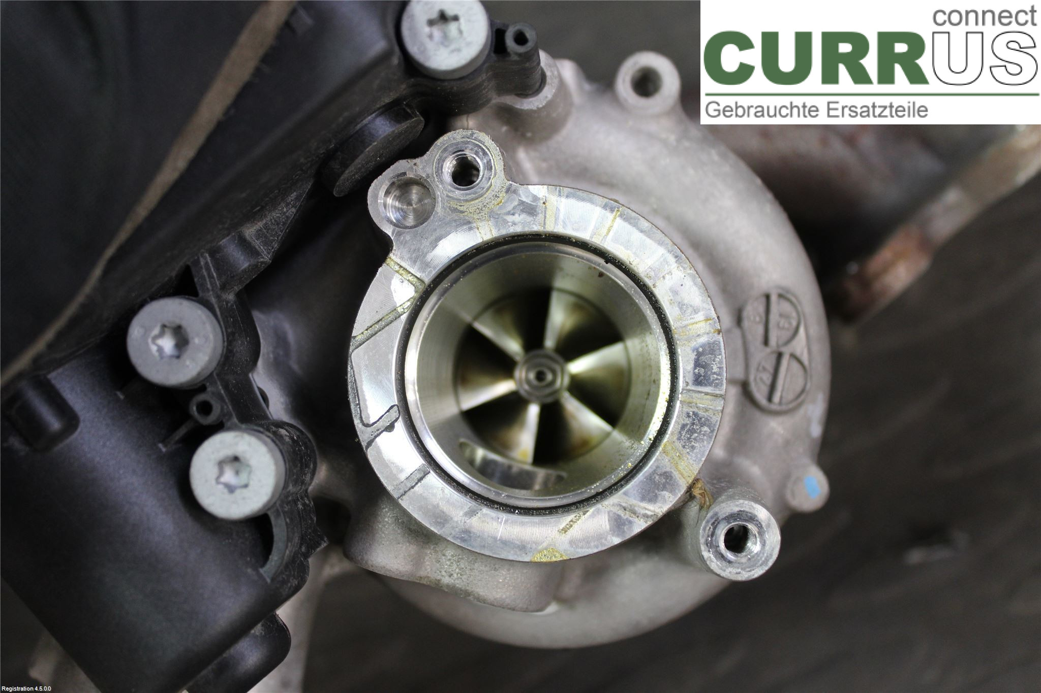 VW GOLF / E-GOLF VII   13-20 Turbo charger 05E145701K DPCA