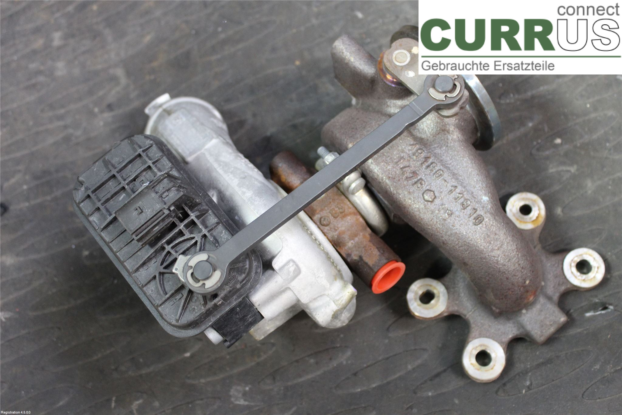 VW GOLF / E-GOLF VII   13-20 Turbo charger 05E145701K DPCA