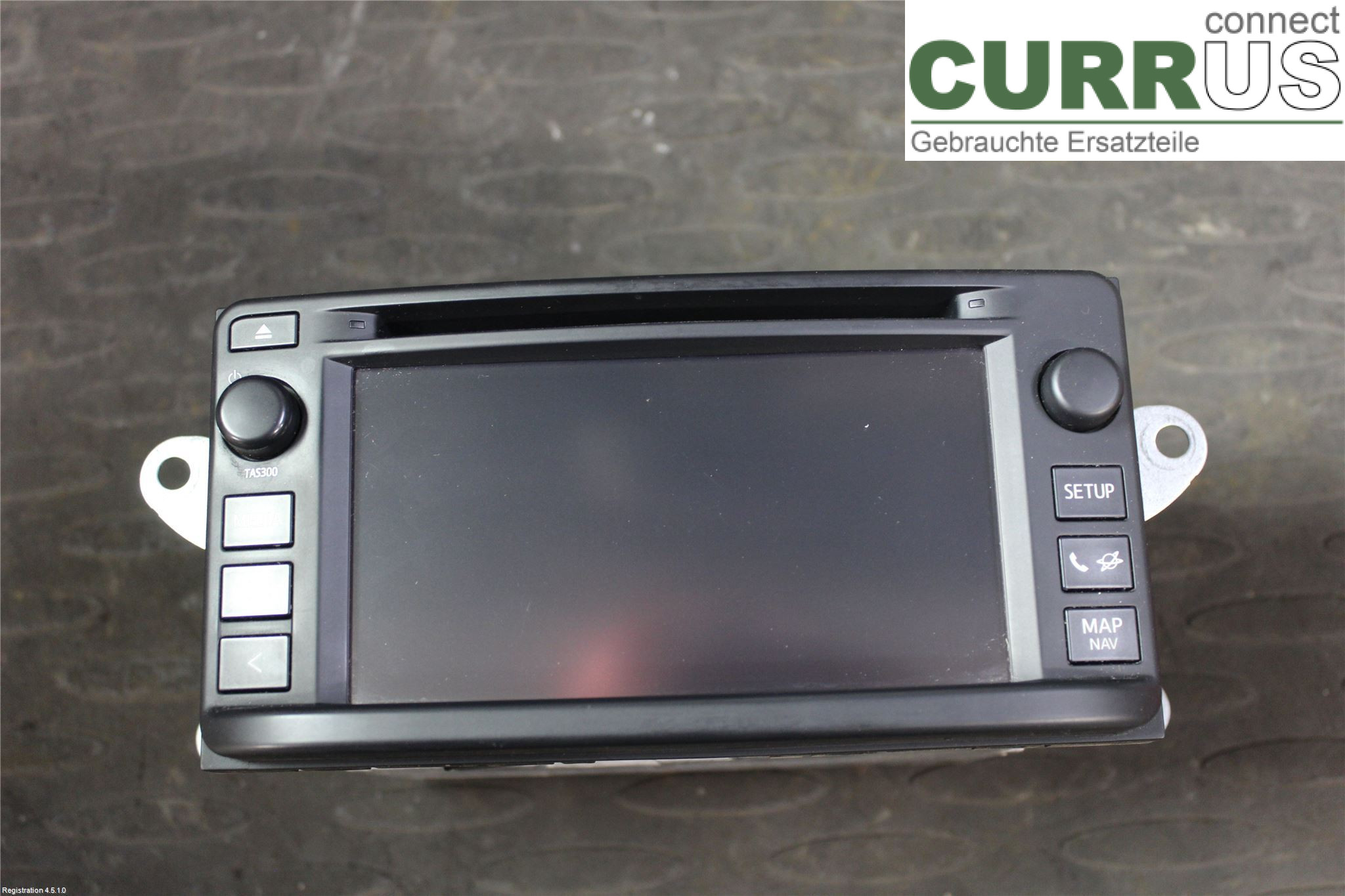 TOYOTA GT86 Radio CD / Multimedia panel PZ4730021300 4U-GSE