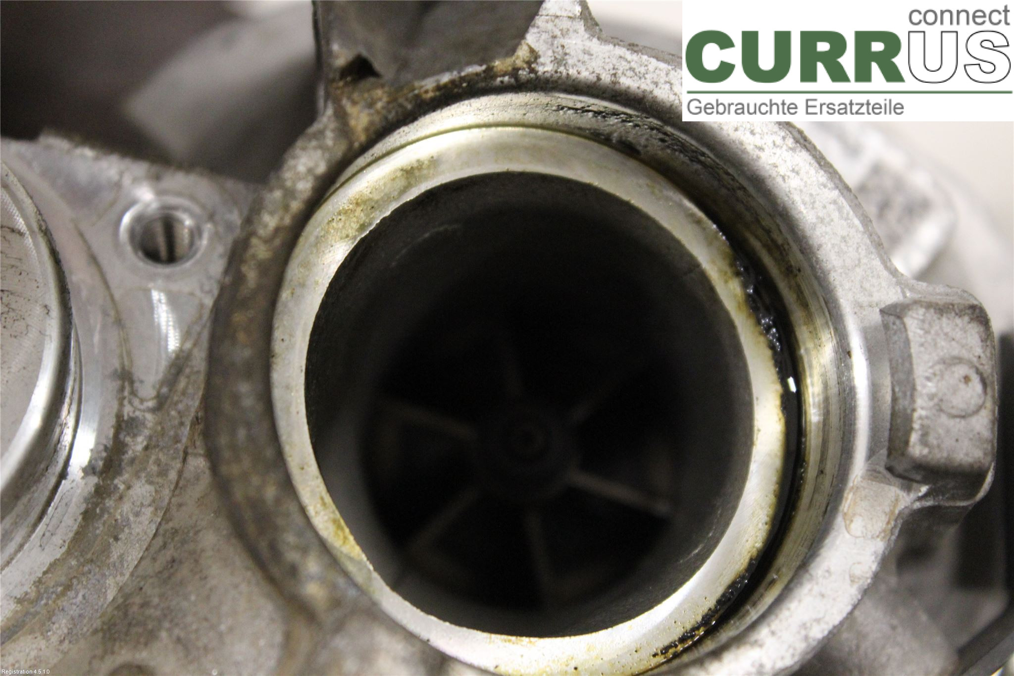 SKODA OCTAVIA  13-20 Turbo charger 04L253020M CKFC