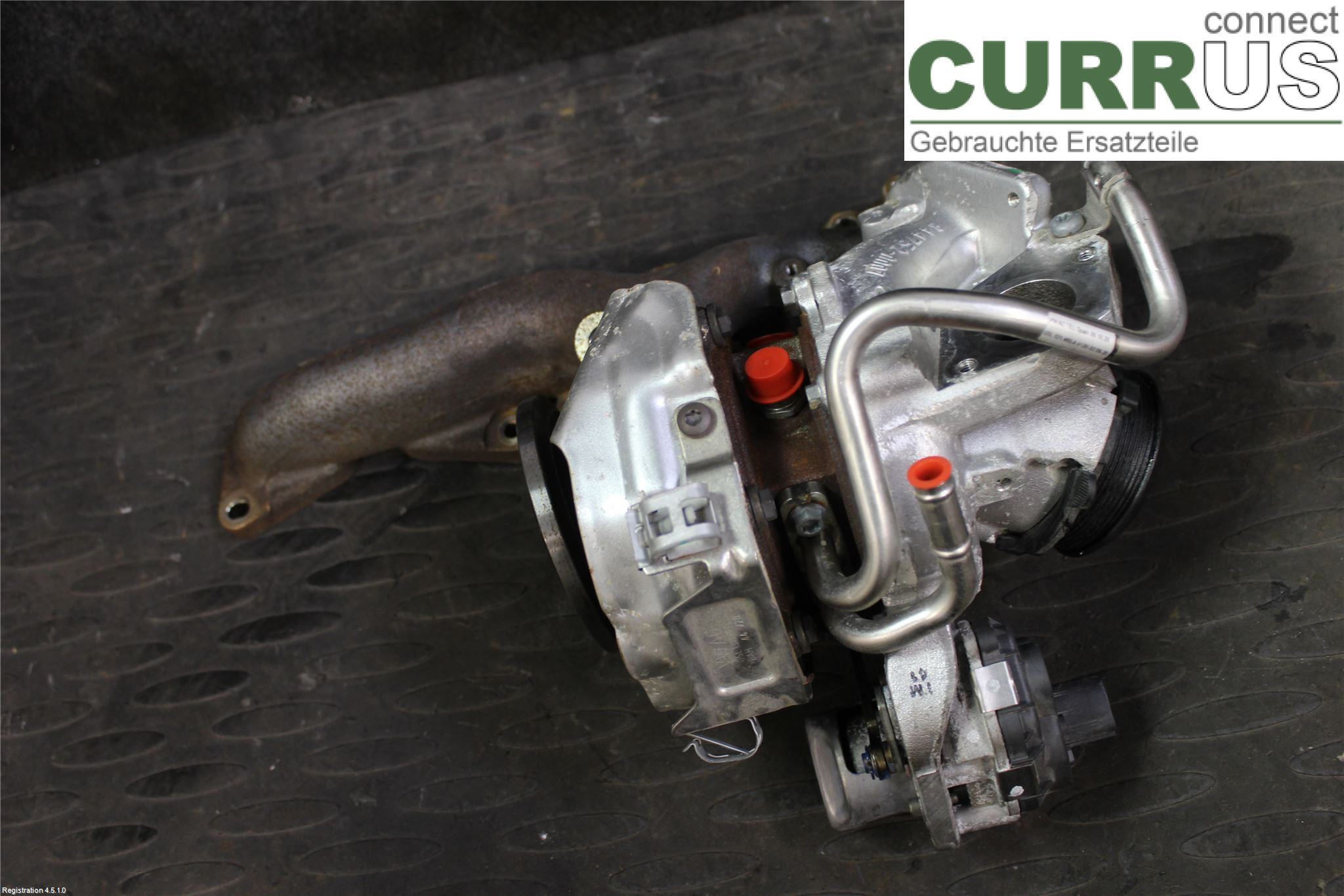 SKODA KODIAQ 17-24 Turbosprężarka 05L253019P DTUA