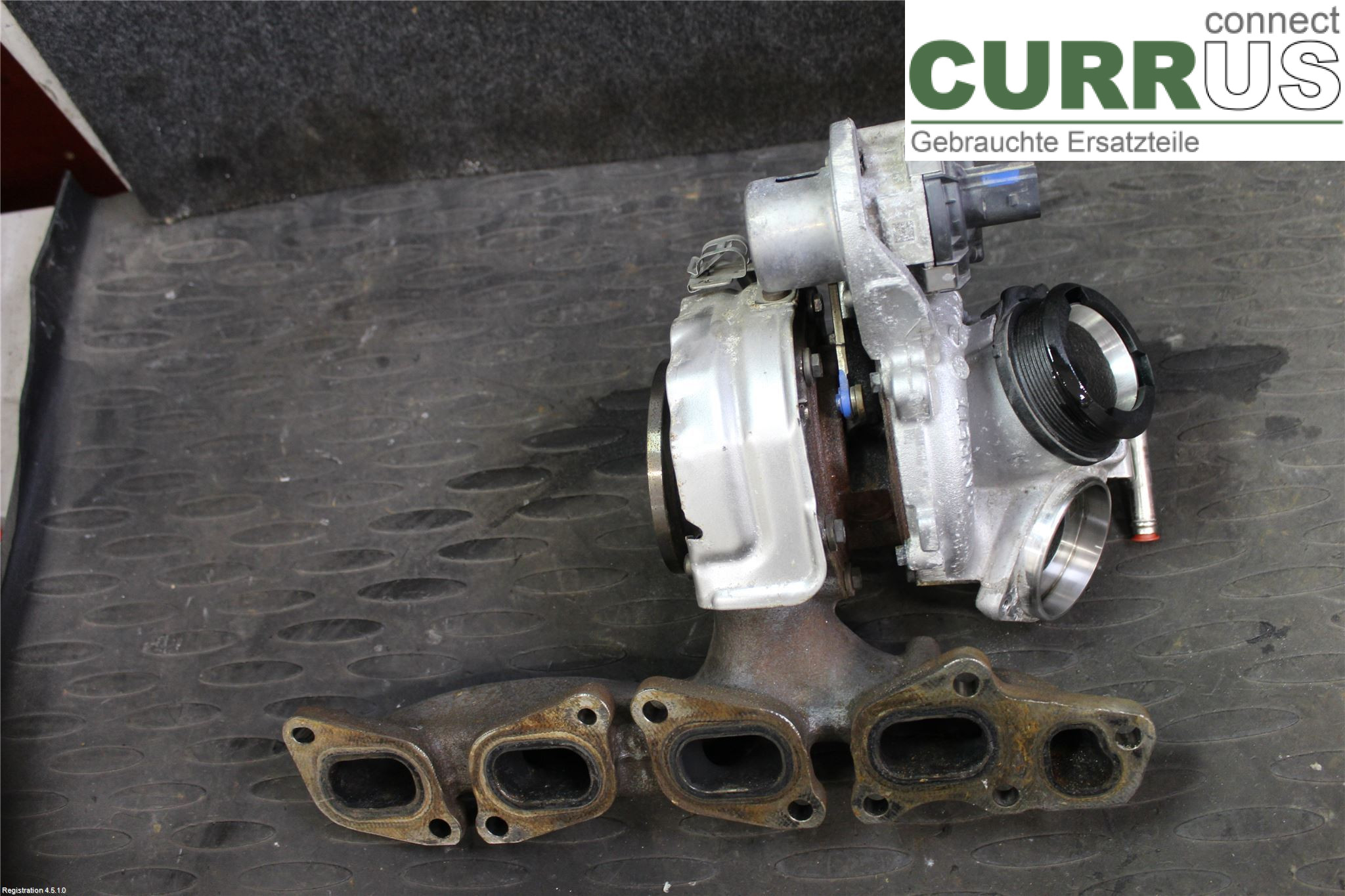 SKODA KODIAQ 17-24 Turbosprężarka 05L253019P DTUA