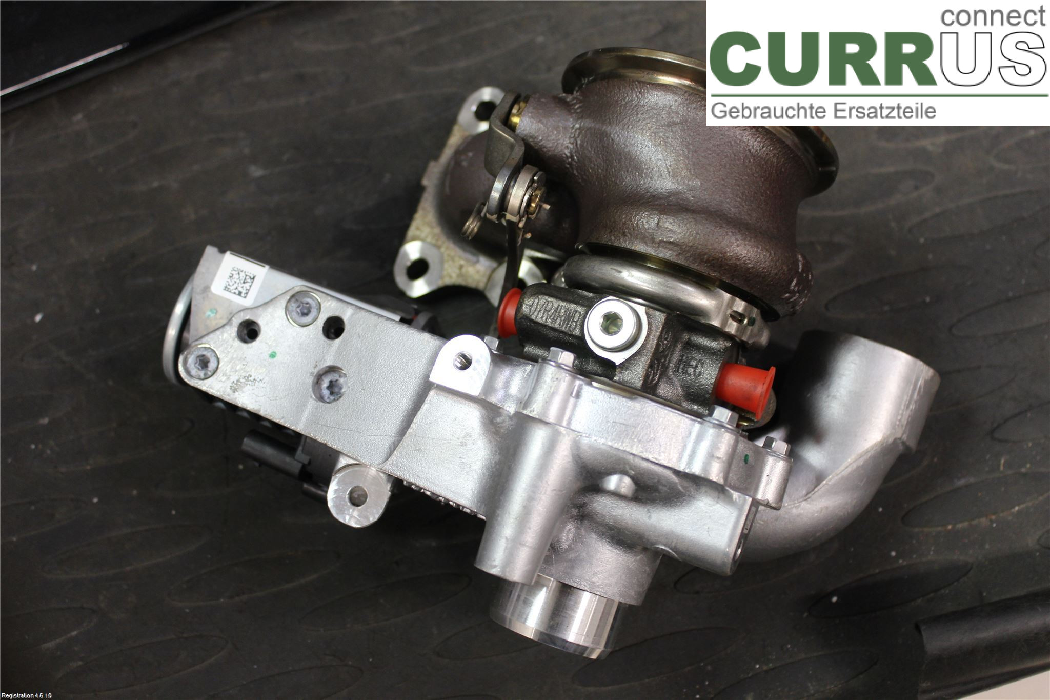 OPEL MOKKA  21- Turbosprężarka 9845031980 F12XHT