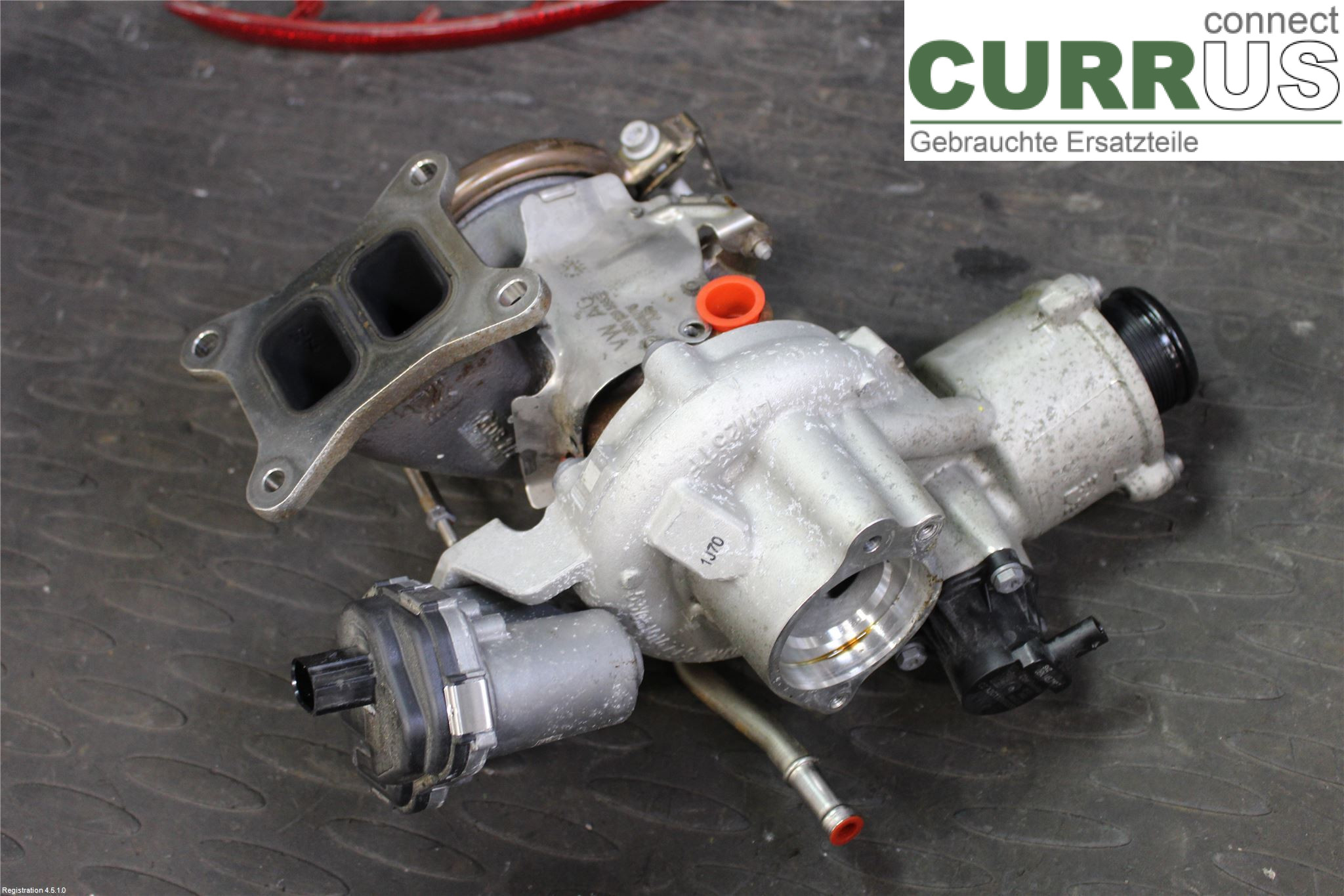 AUDI A5  17- Turbo charger 06N145702E DMTA