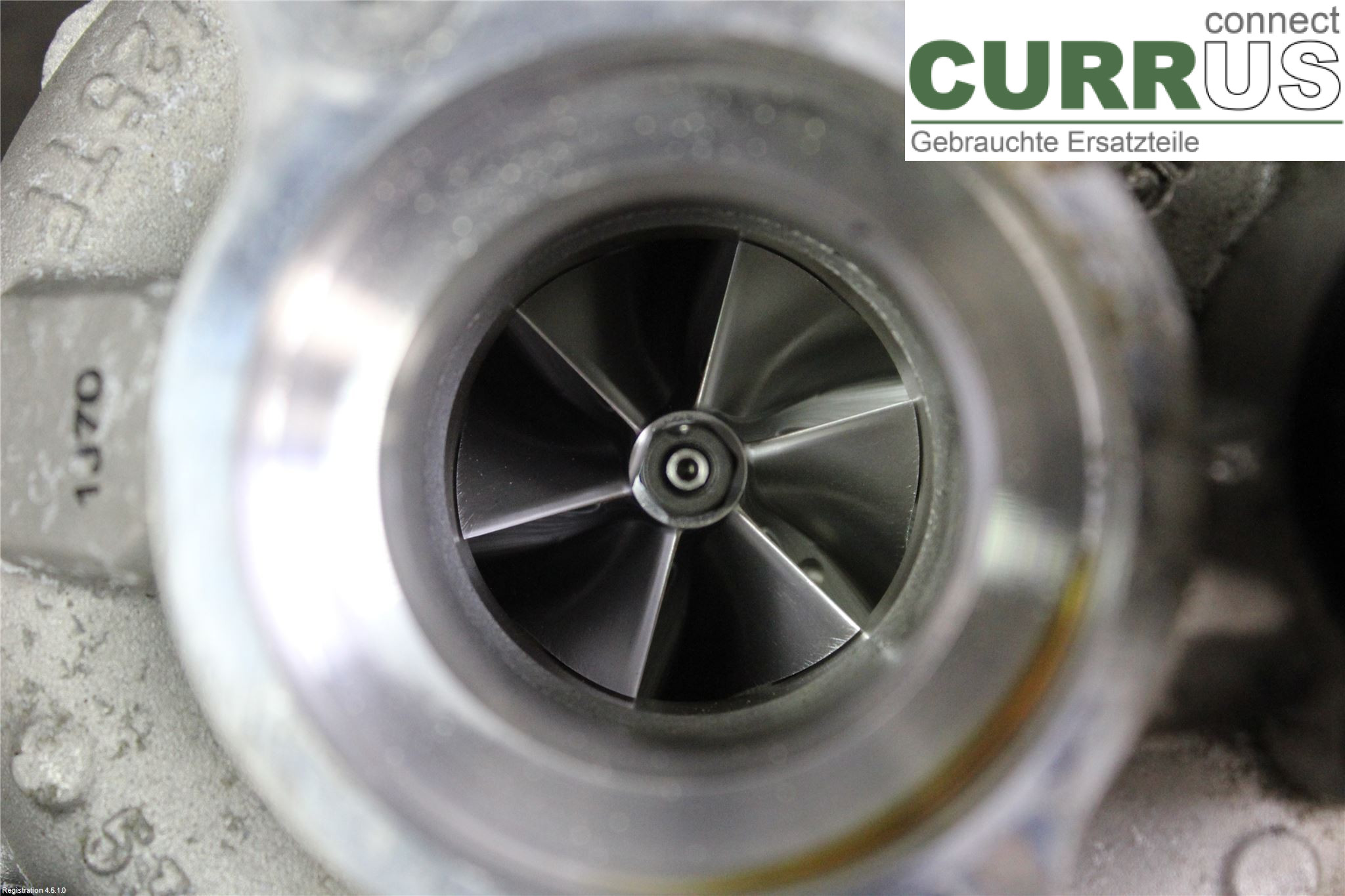 AUDI A5  17- Turbo charger 06N145702E DMTA
