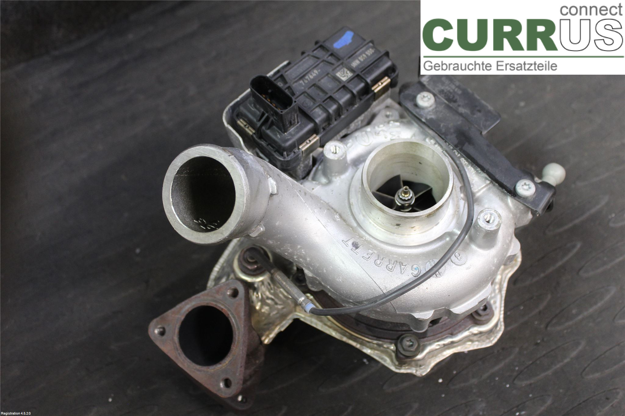 AUDI A7/S7 4G  11-17 Turbolader 059145874T CDUC