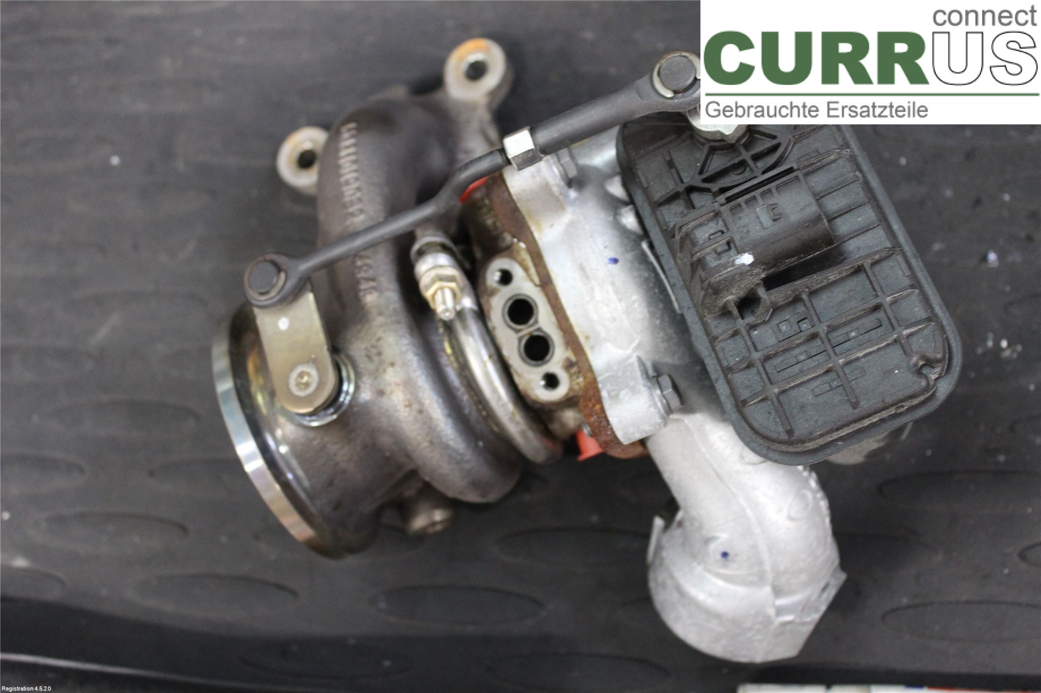 AUDI A1   19- Turbolader 04C145703H DKRF