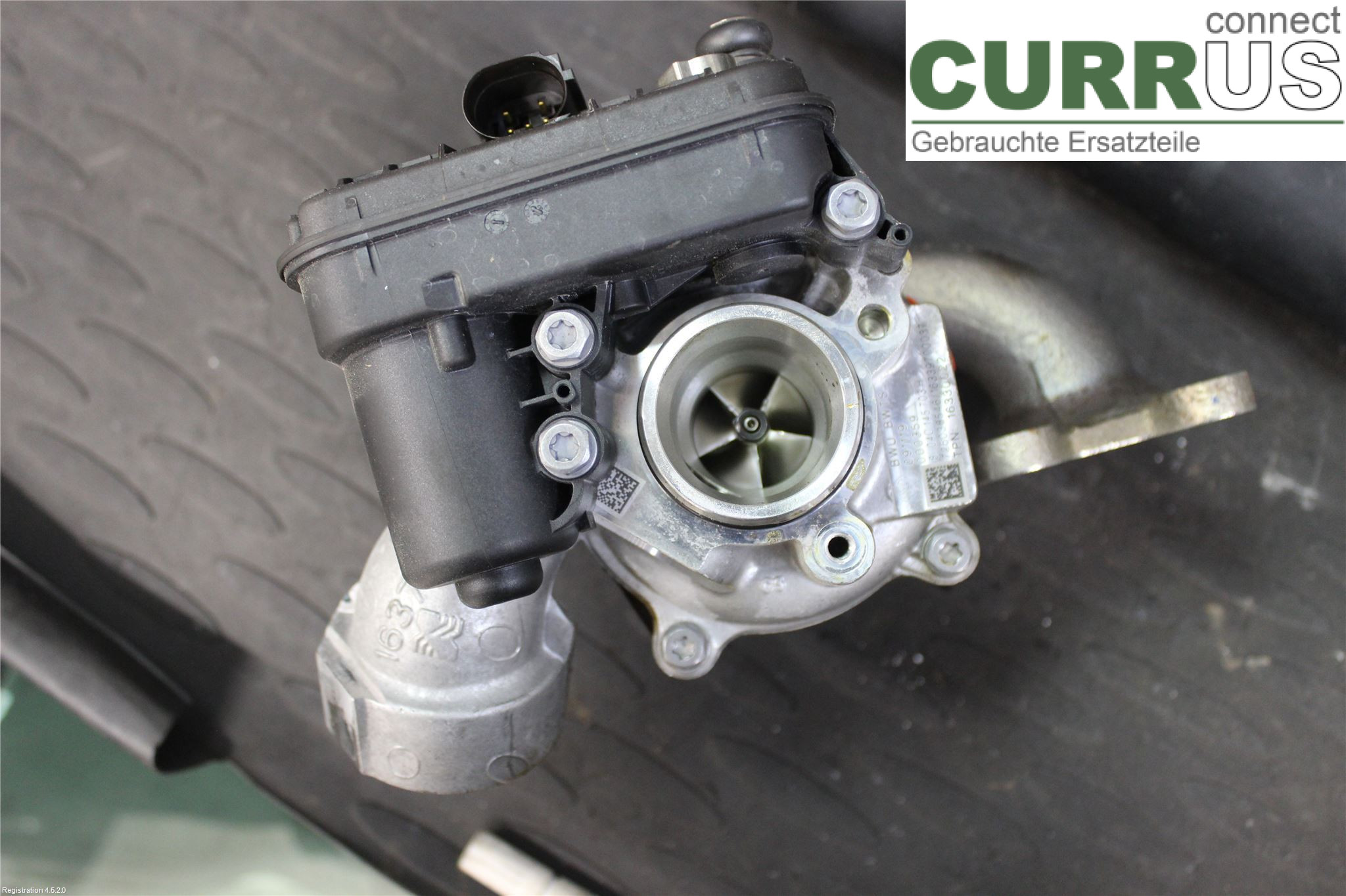 AUDI A1   19- Turbolader 04C145703H DKRF