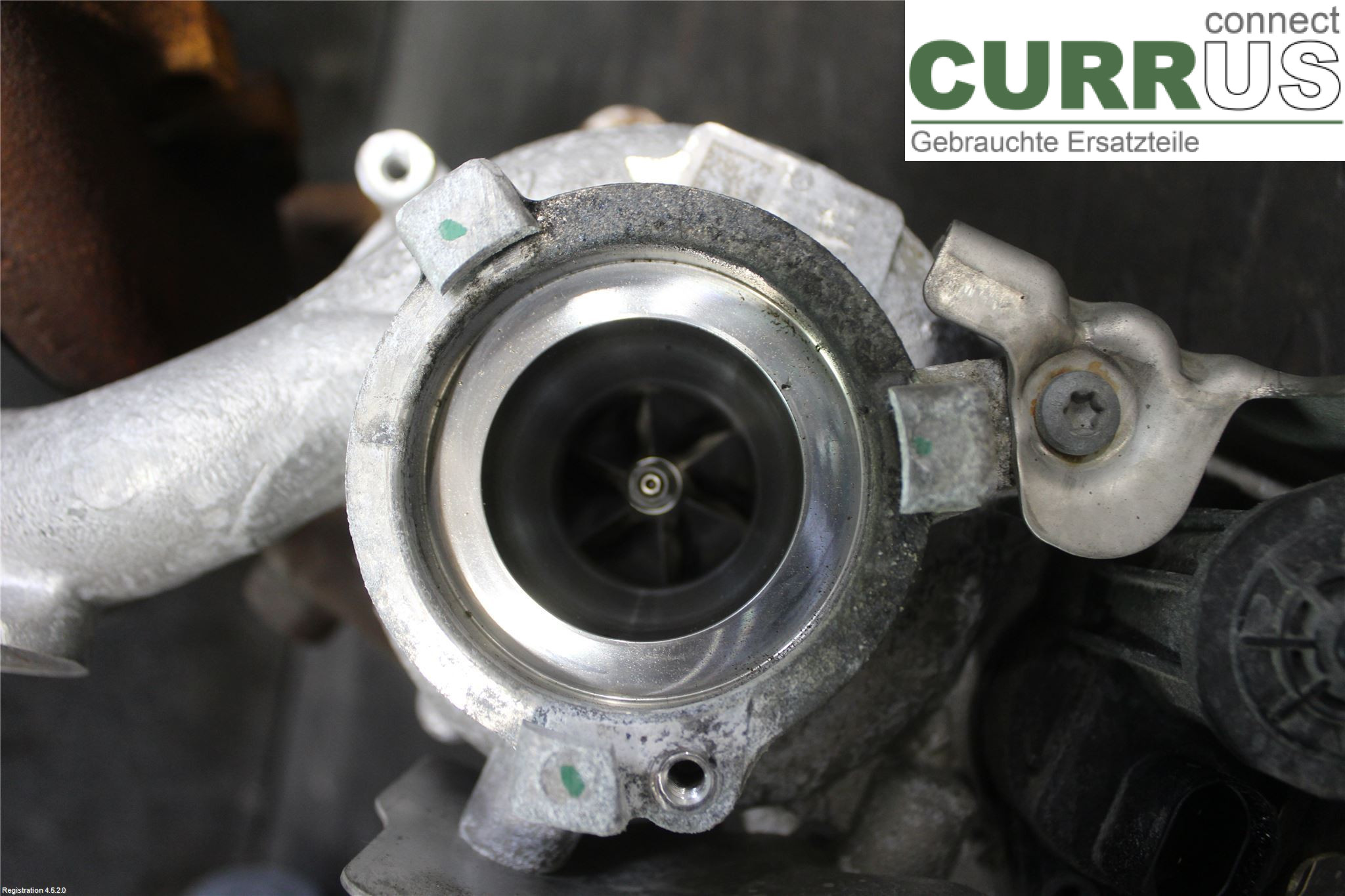 VW TRANSP/CARAVELLE 16- Turbo charger 04L253022B DNAA