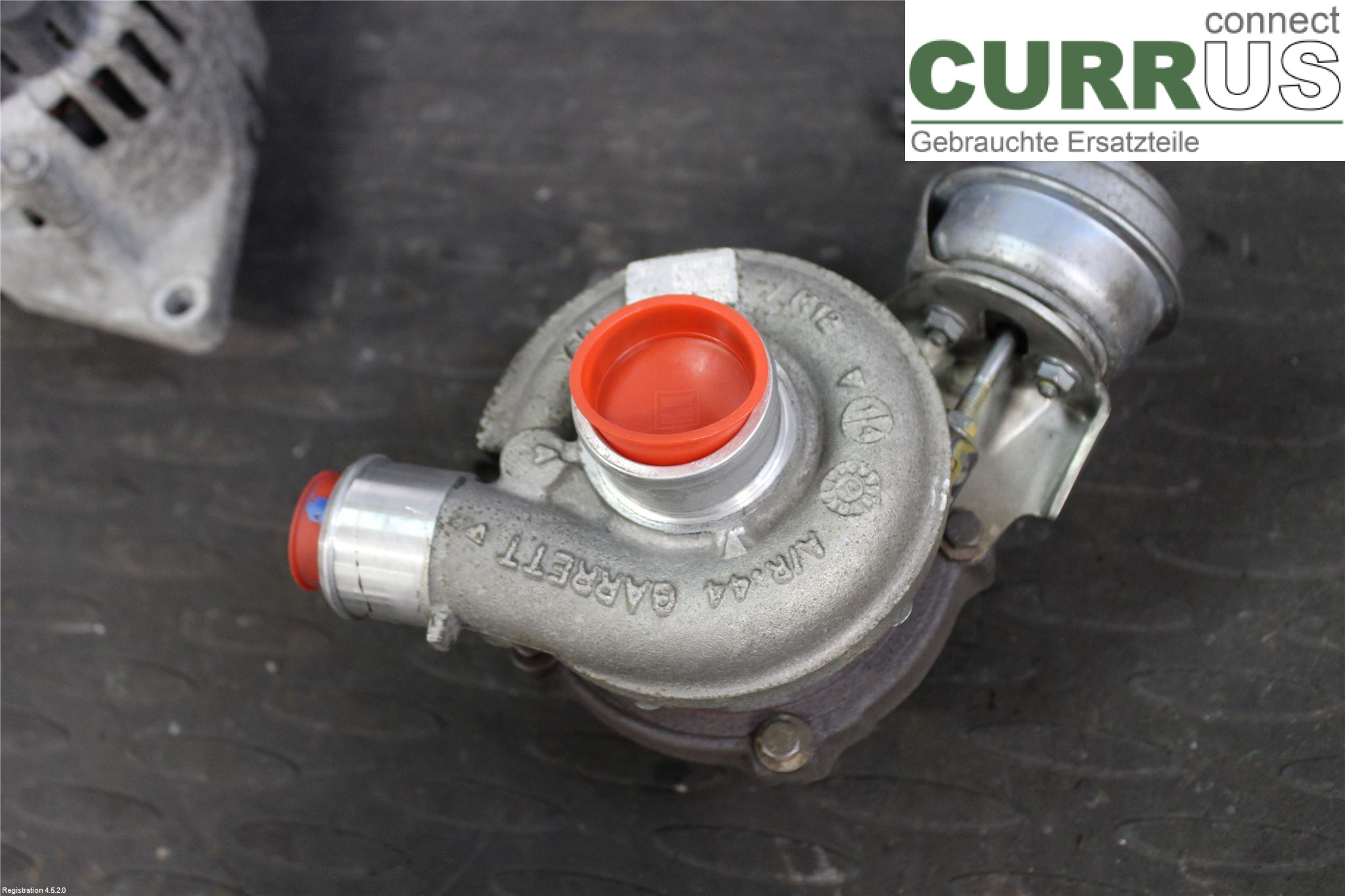 KIA CEE´D   06-12 Turbo charger 282012A701 D4FB-H