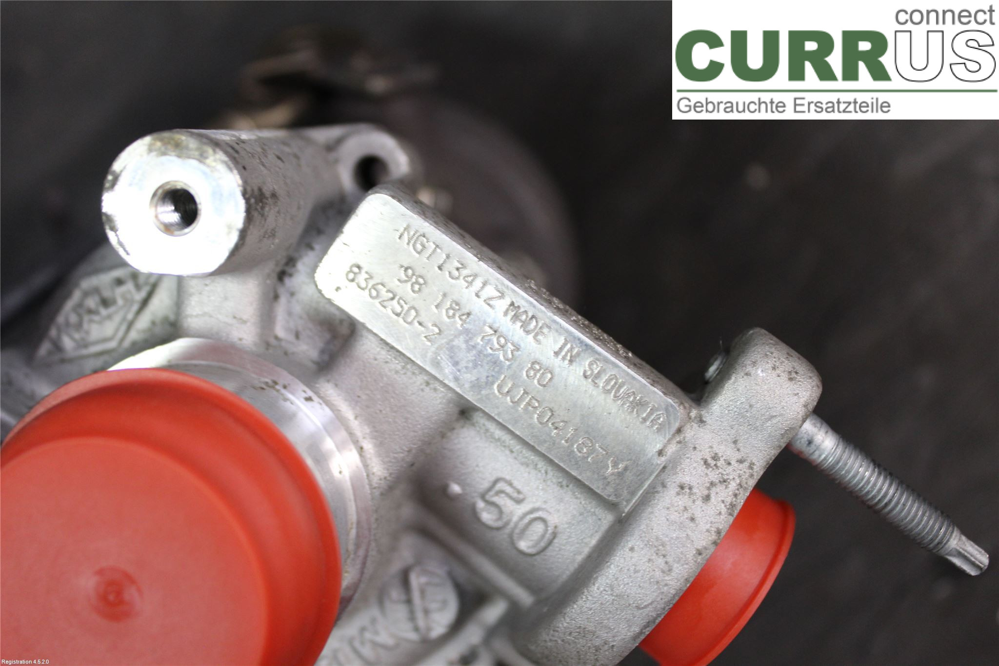 PEUGEOT 3008  17-24 Turbocompresseur 1637834580 HNY