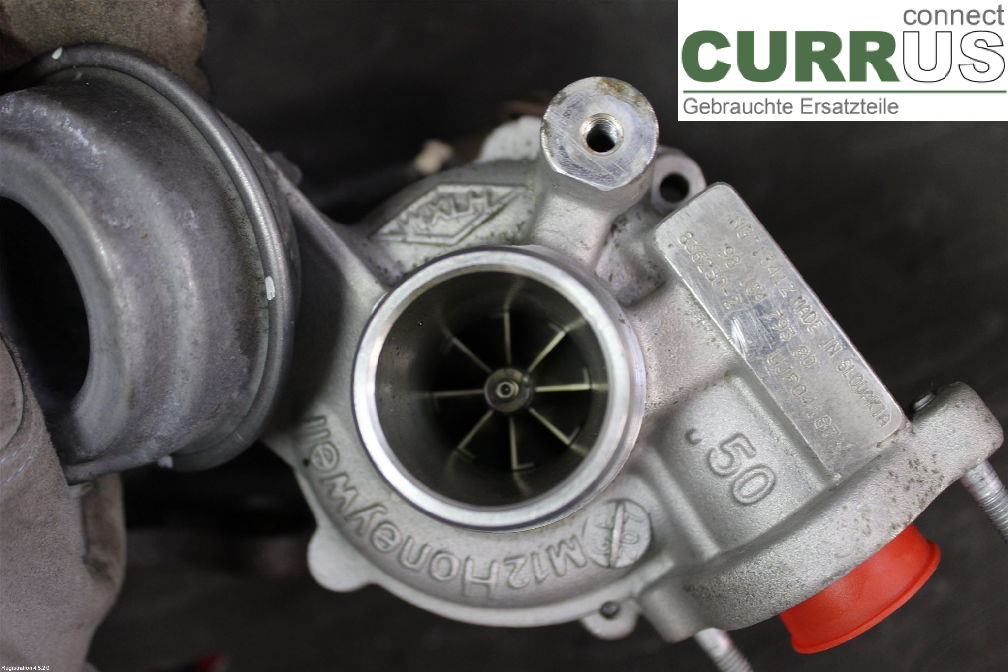 PEUGEOT 3008  17-24 Turbocompresseur 1637834580 HNY
